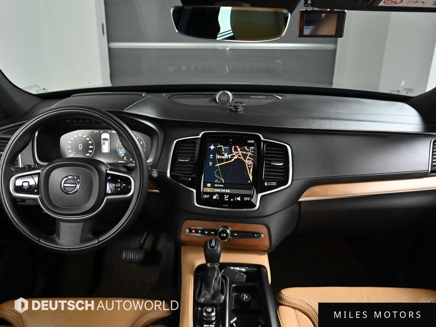 Volvo XC90 2019 — миниатюра 5