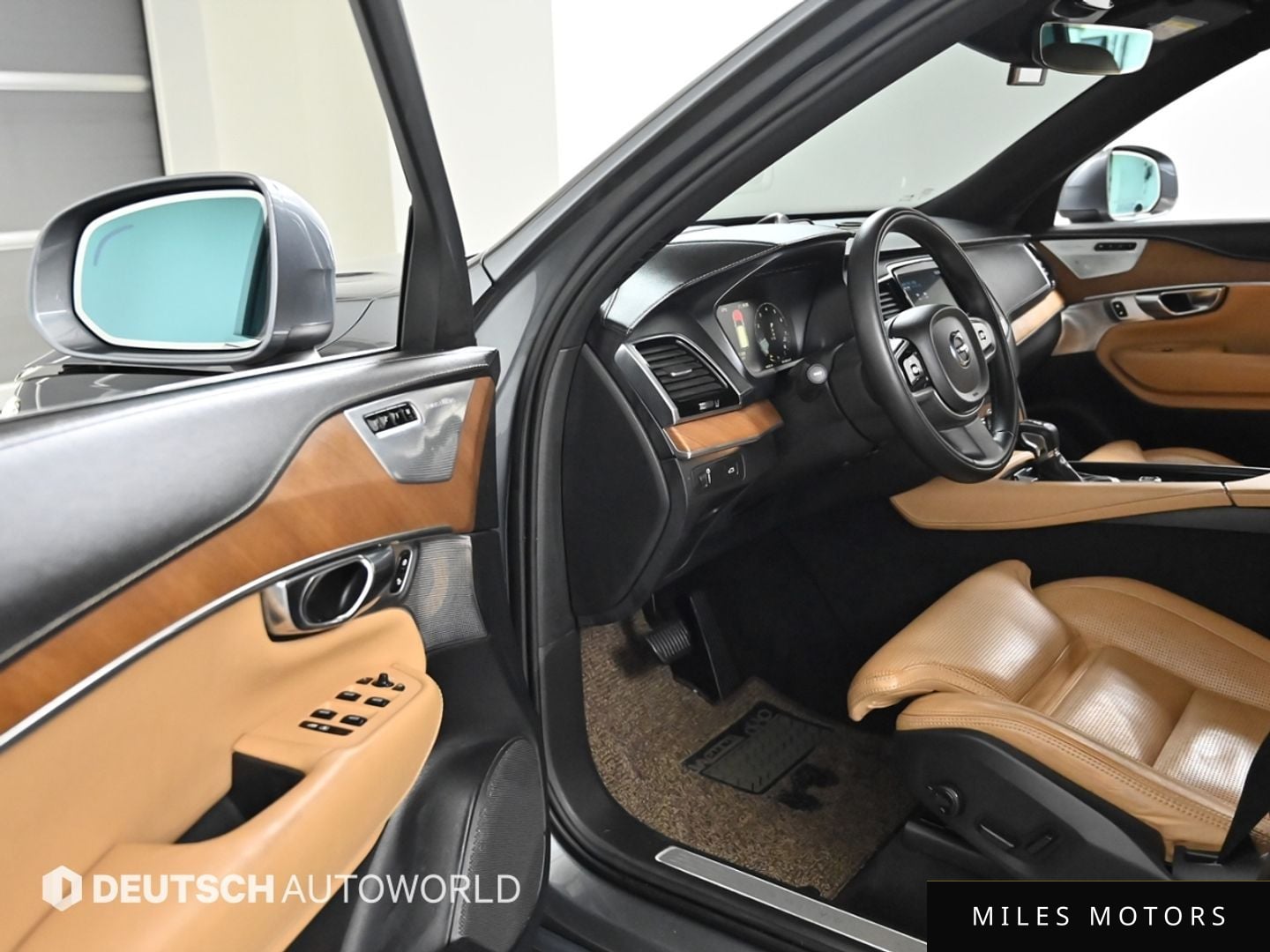 Volvo XC90 2019 — миниатюра 11