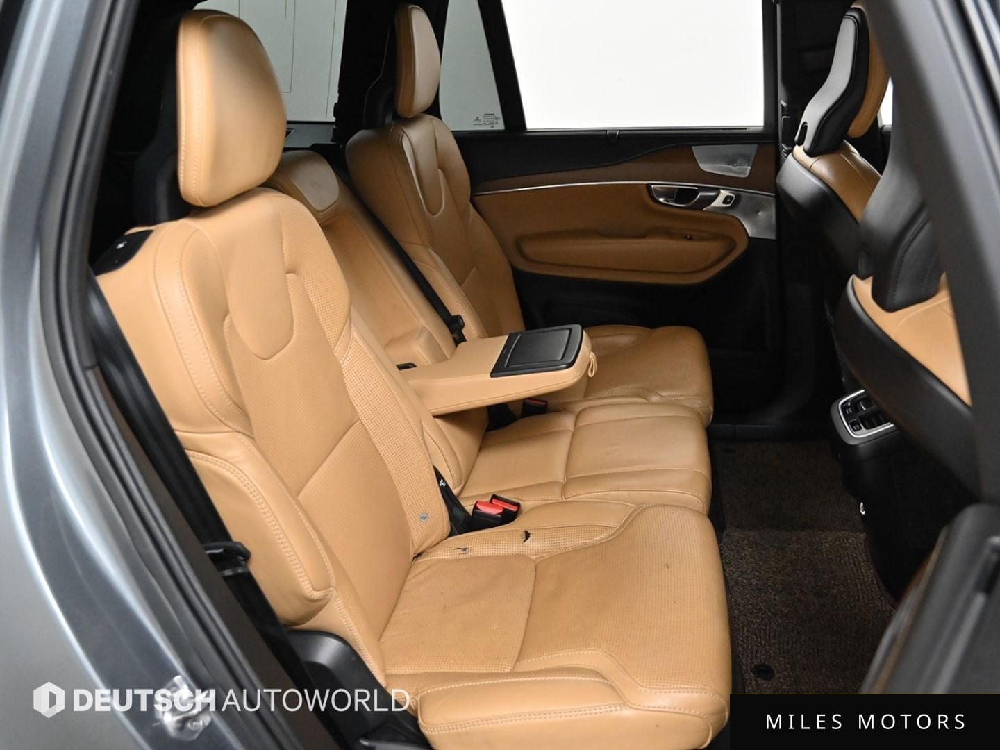 Volvo XC90 2019 — миниатюра 12