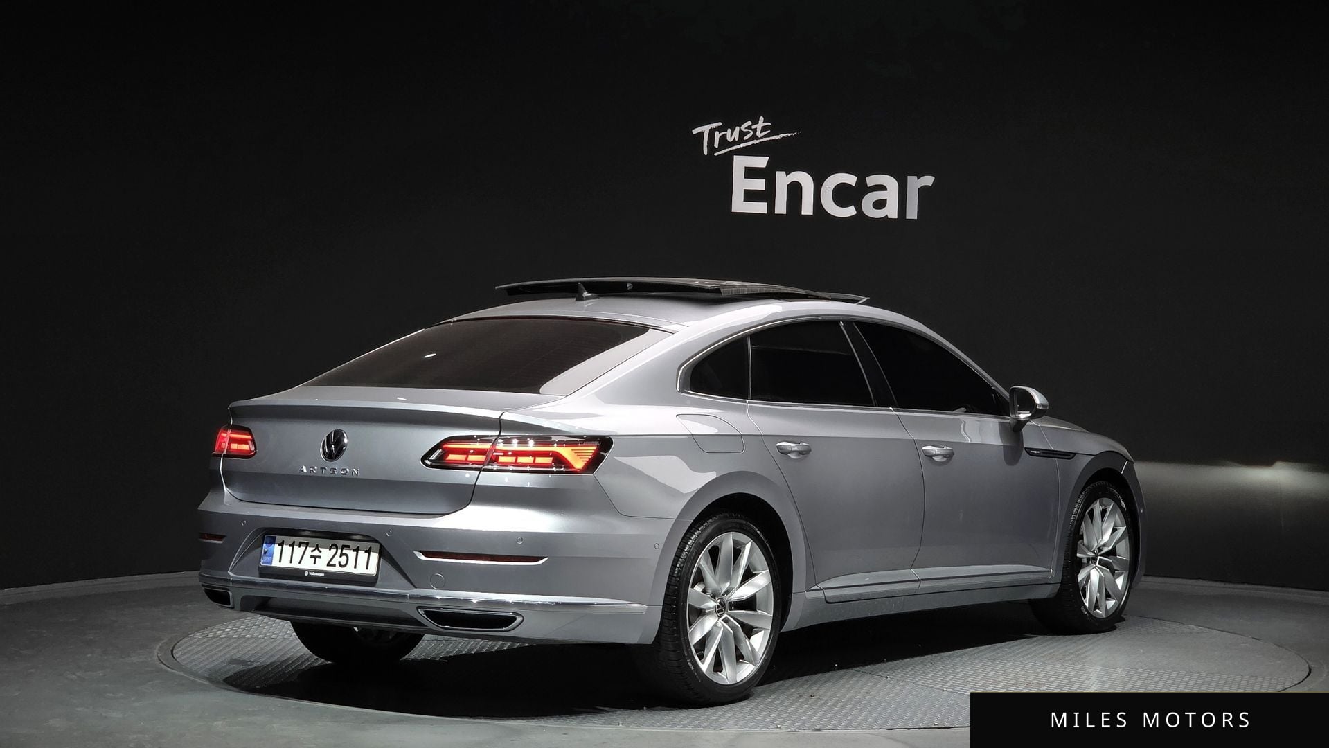 Volkswagen Arteon 2023 — миниатюра 2