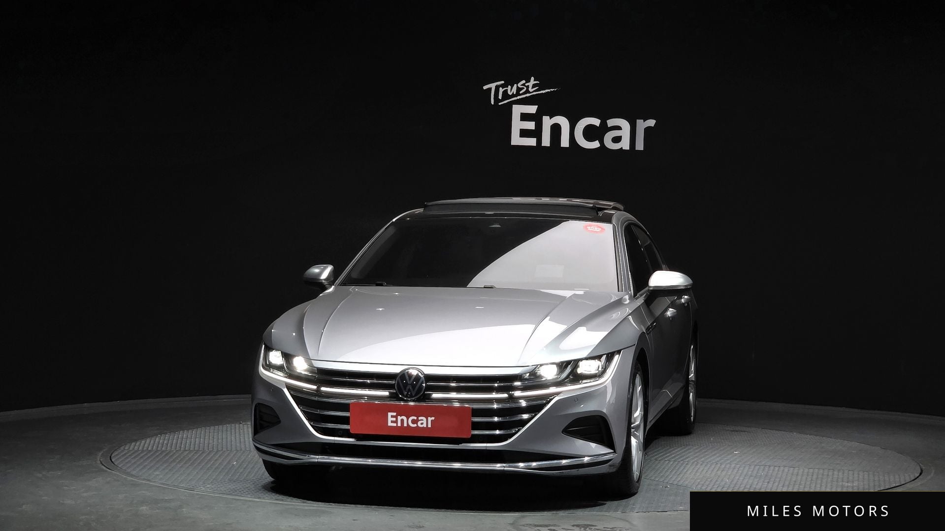 Volkswagen Arteon 2023 — миниатюра 3