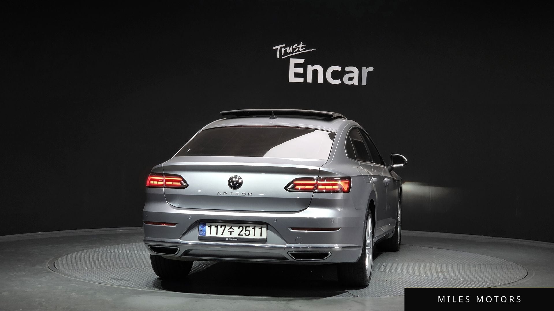 Volkswagen Arteon 2023 — миниатюра 4