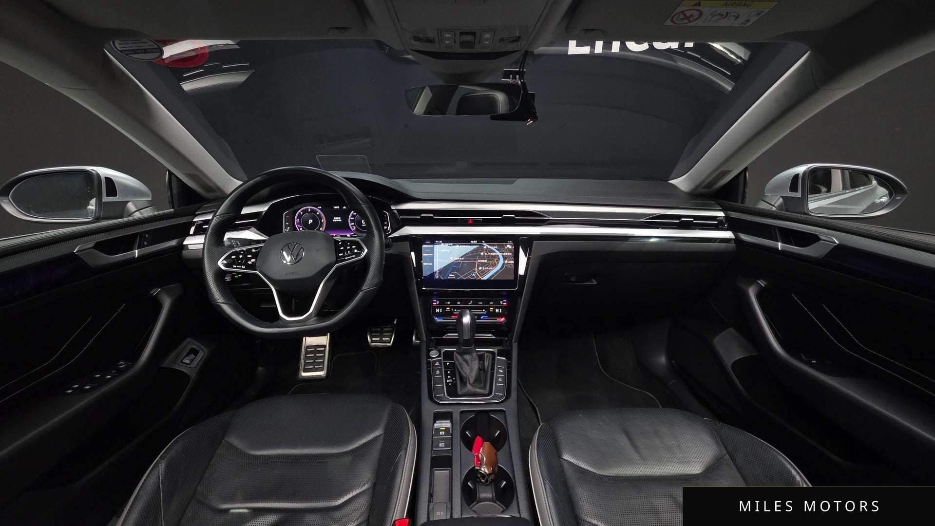 Volkswagen Arteon 2023 — миниатюра 7