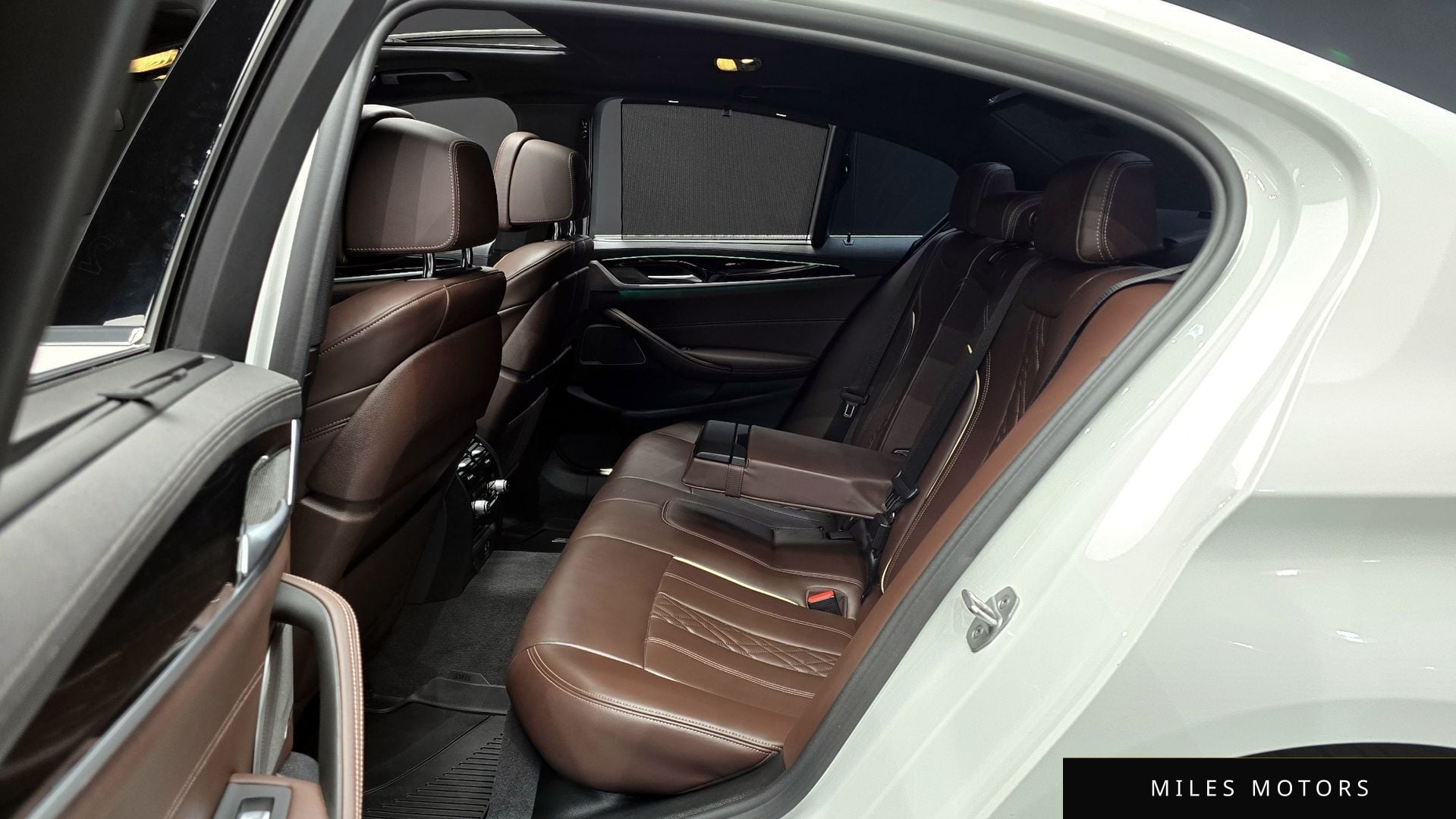 BMW 5 Series (G30) 2022 — миниатюра 12