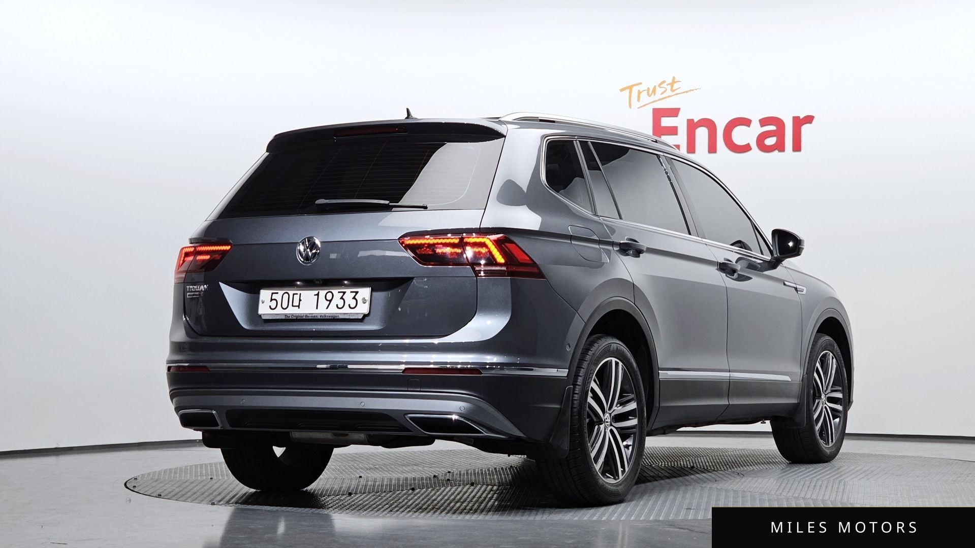 Volkswagen 티구안 올스페이스 2018 — миниатюра 2