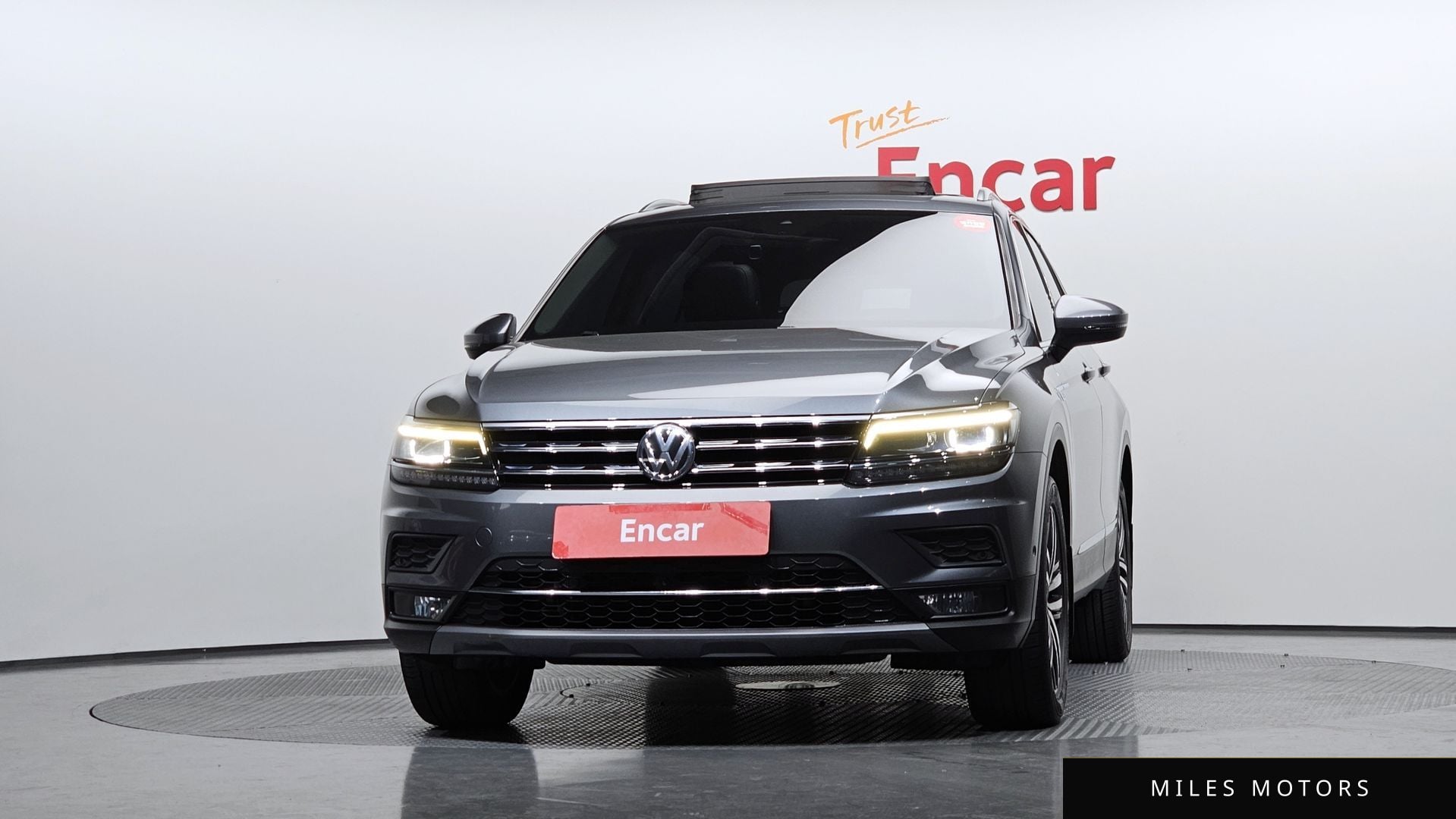 Volkswagen 티구안 올스페이스 2018 — миниатюра 3