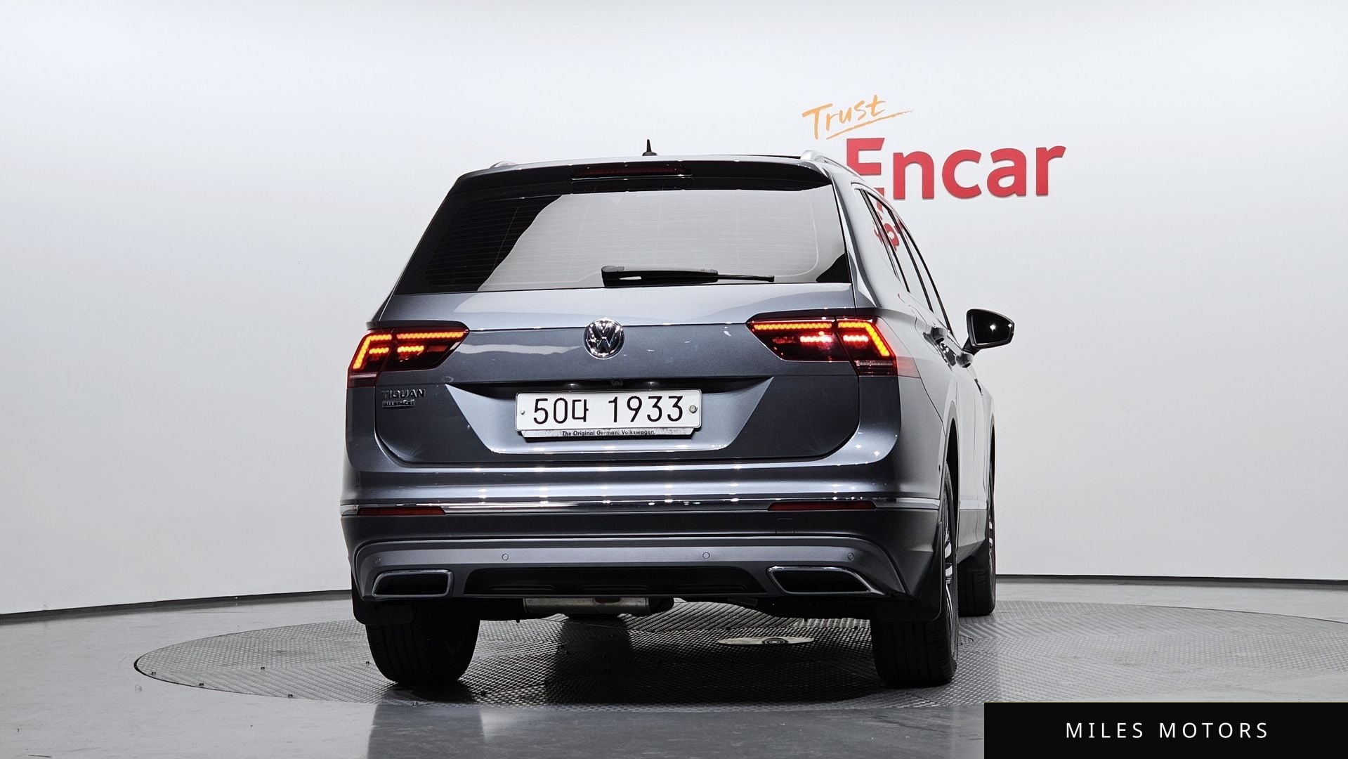 Volkswagen 티구안 올스페이스 2018 — миниатюра 4