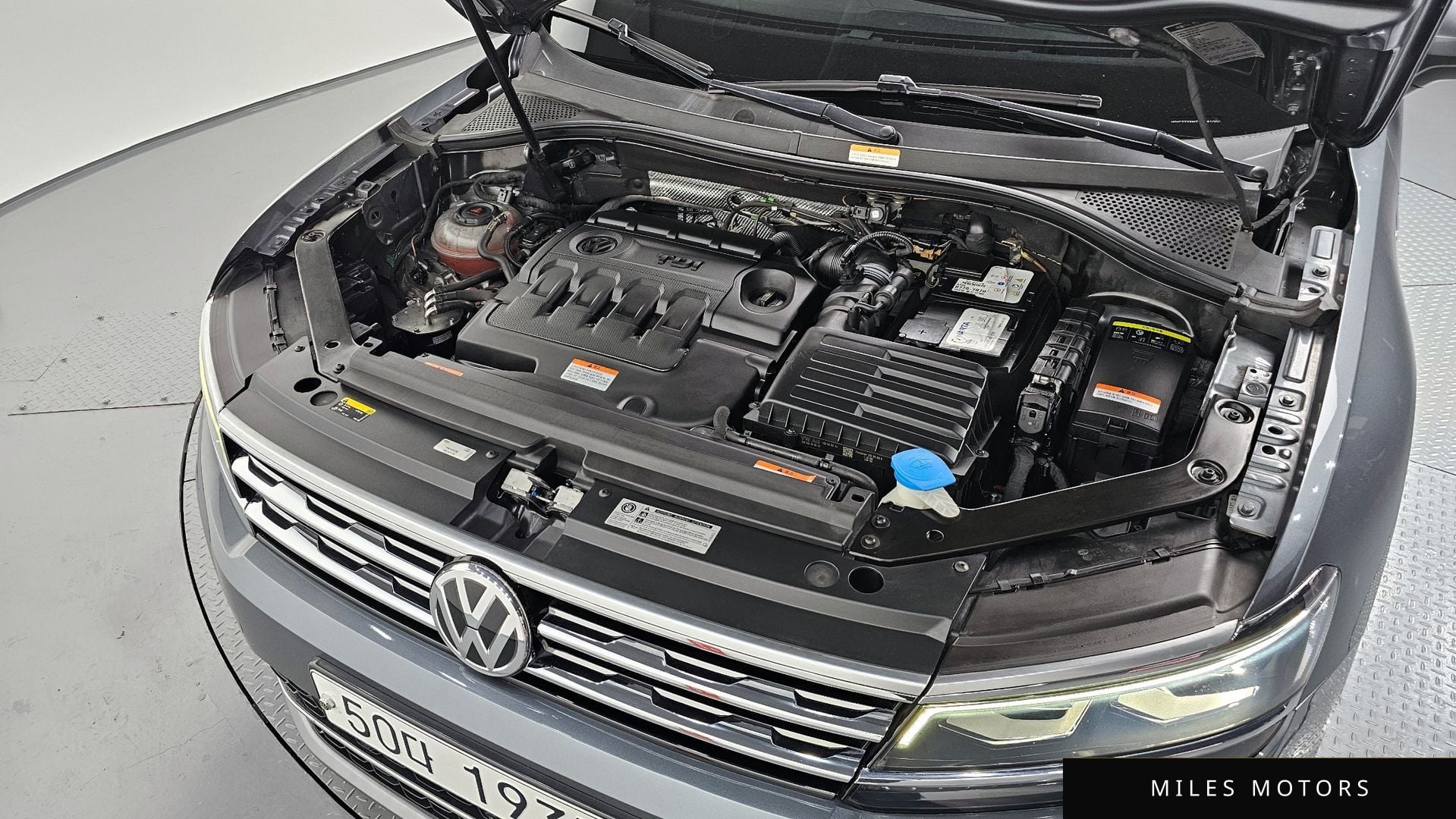 Volkswagen 티구안 올스페이스 2018 — миниатюра 6