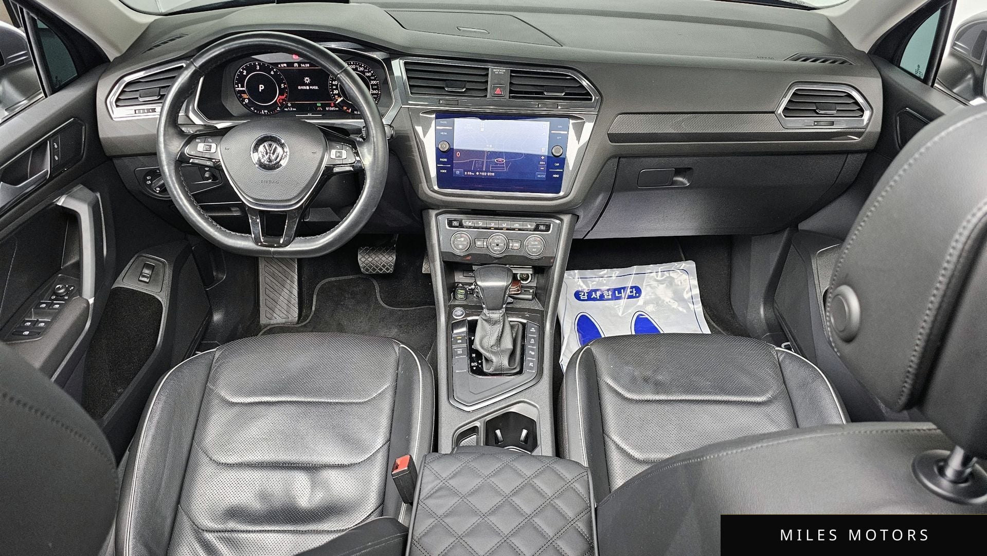 Volkswagen 티구안 올스페이스 2018 — миниатюра 7