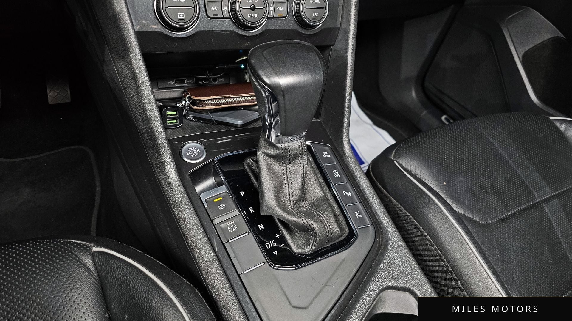 Volkswagen 티구안 올스페이스 2018 — миниатюра 9