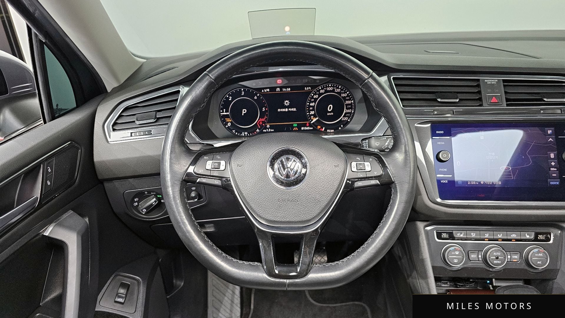Volkswagen 티구안 올스페이스 2018 — миниатюра 13