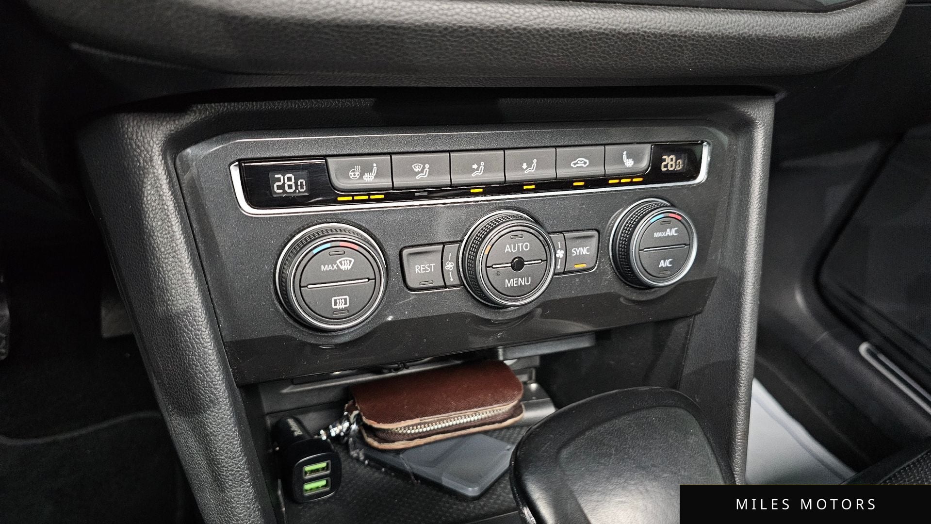 Volkswagen 티구안 올스페이스 2018 — миниатюра 16