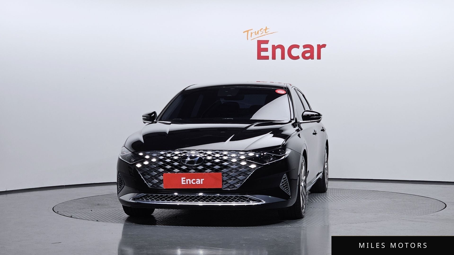 Hyundai Grandeur 2021 — миниатюра 3