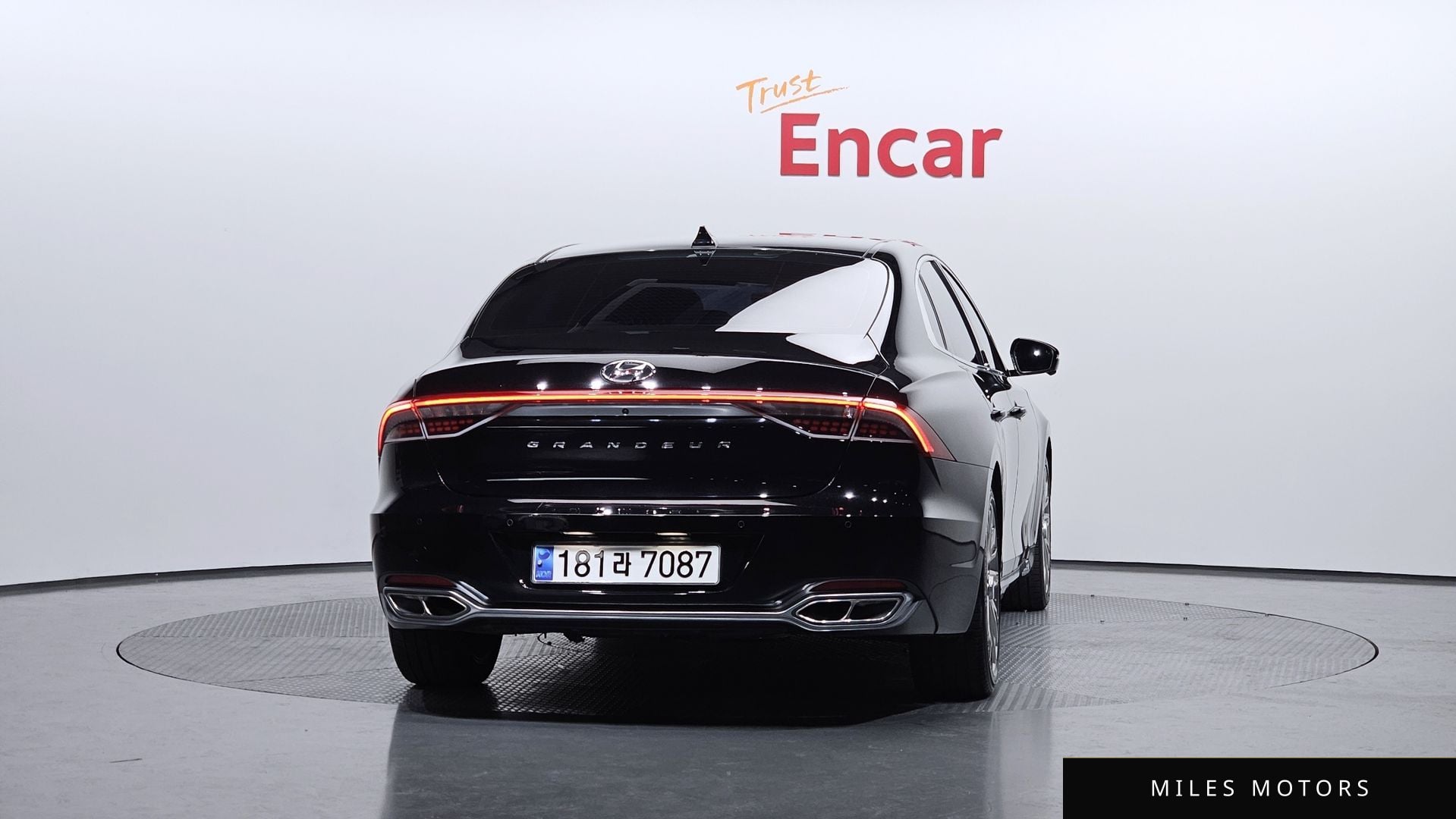 Hyundai Grandeur 2021 — миниатюра 4
