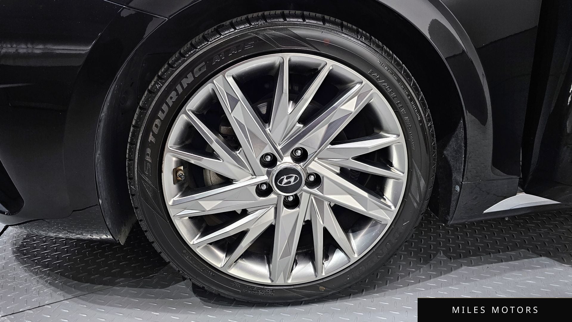Hyundai Grandeur 2021 — миниатюра 5