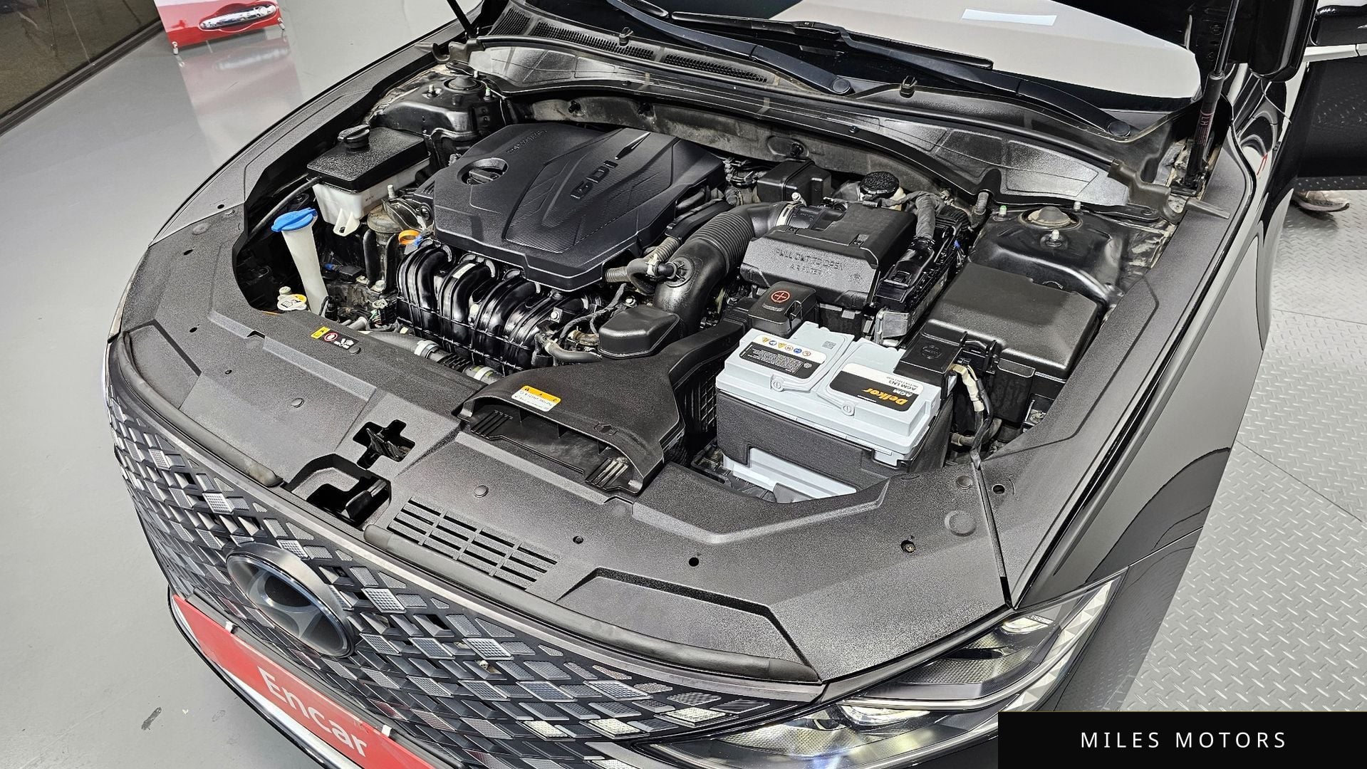 Hyundai Grandeur 2021 — миниатюра 6