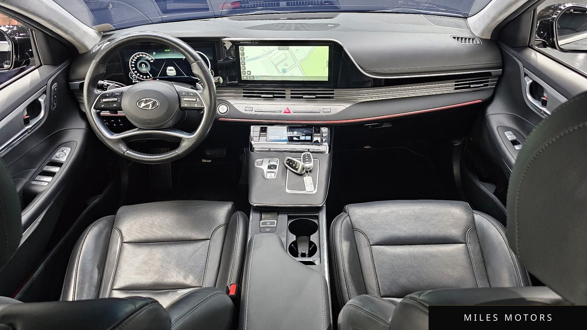 Hyundai Grandeur 2021 — миниатюра 7
