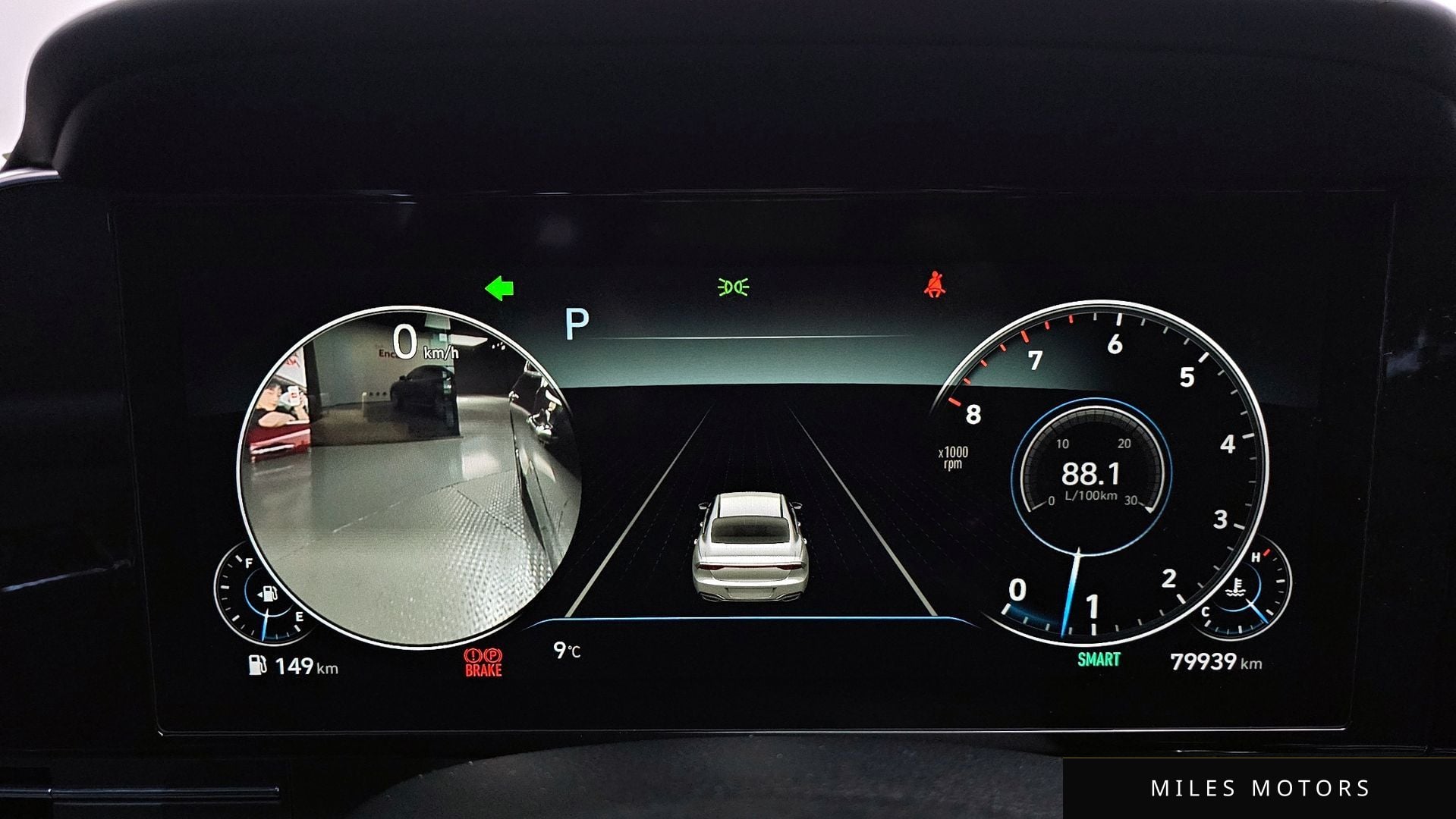 Hyundai Grandeur 2021 — миниатюра 8