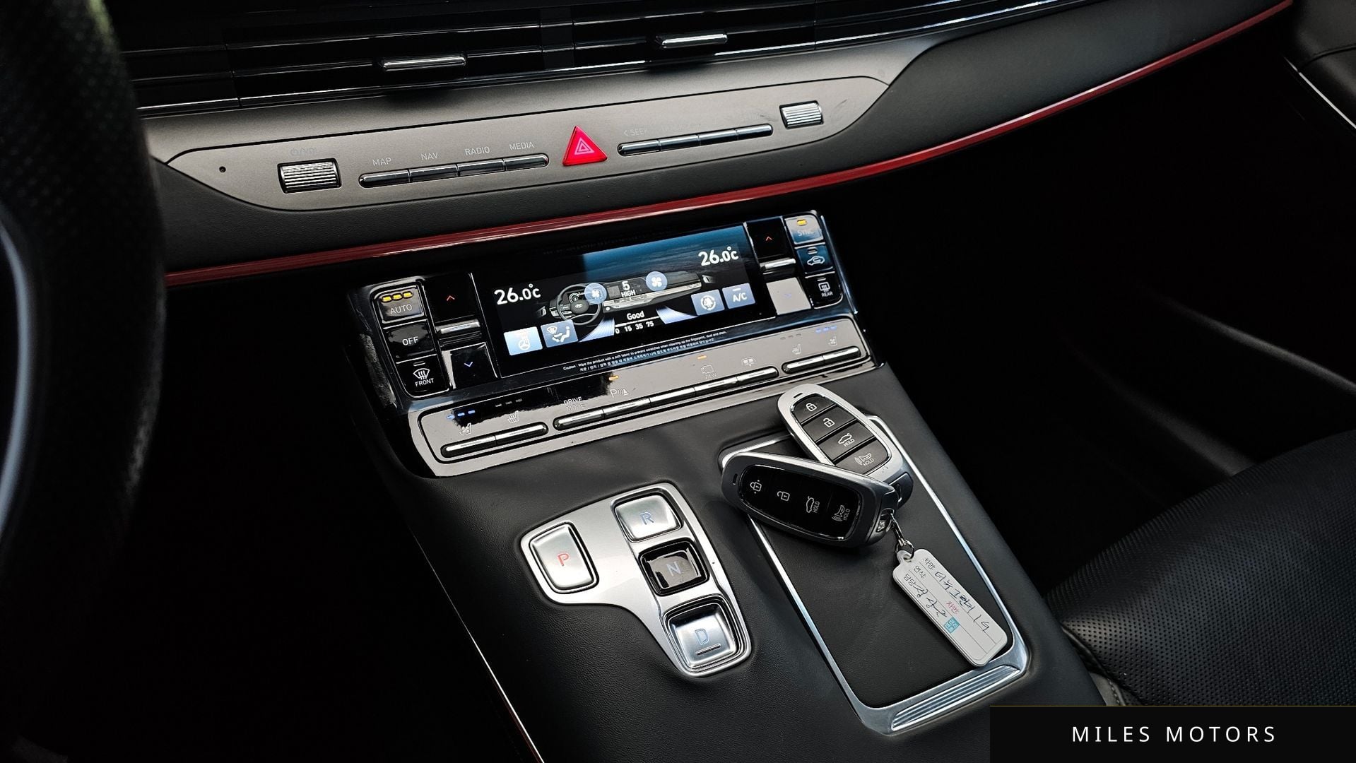 Hyundai Grandeur 2021 — миниатюра 9