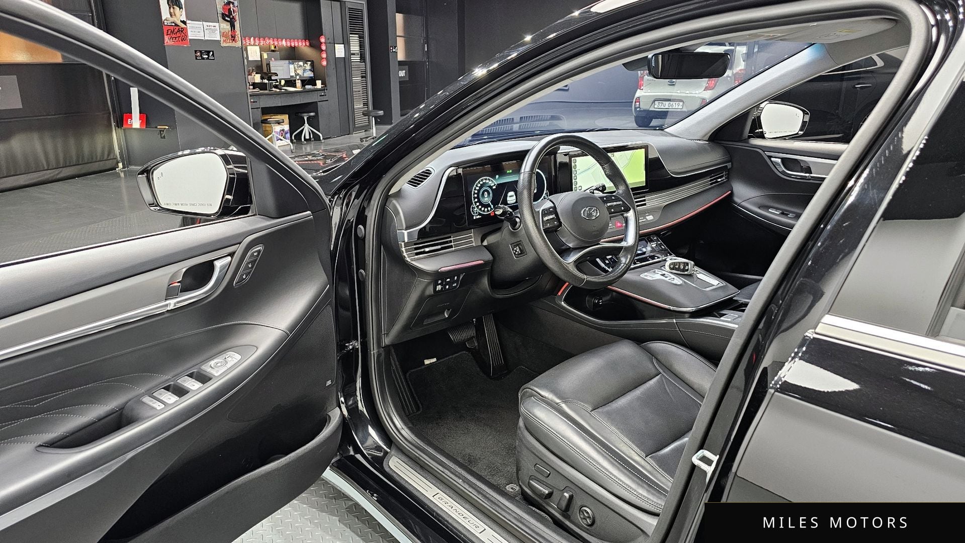 Hyundai Grandeur 2021 — миниатюра 11