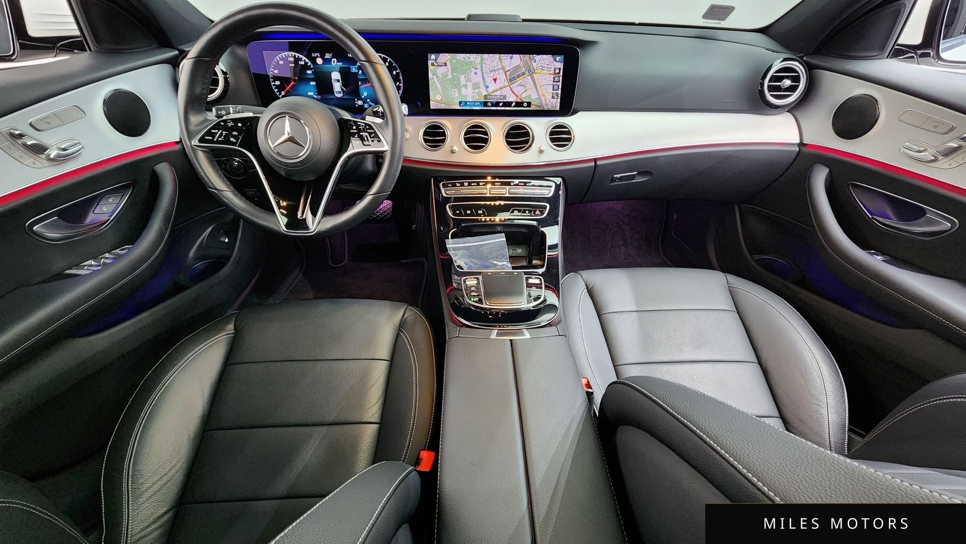 Mercedes-Benz E-Class W213 2021 — миниатюра 7