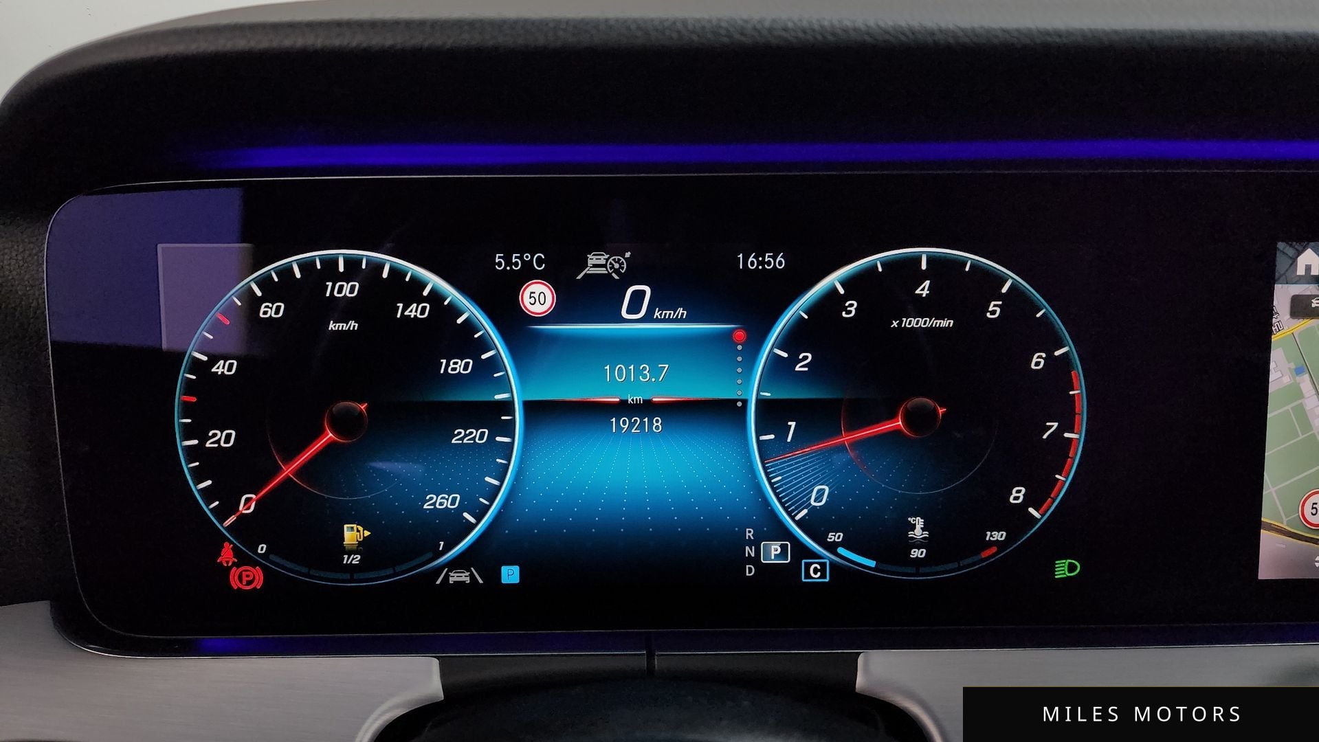 Mercedes-Benz E-Class W213 2021 — миниатюра 8