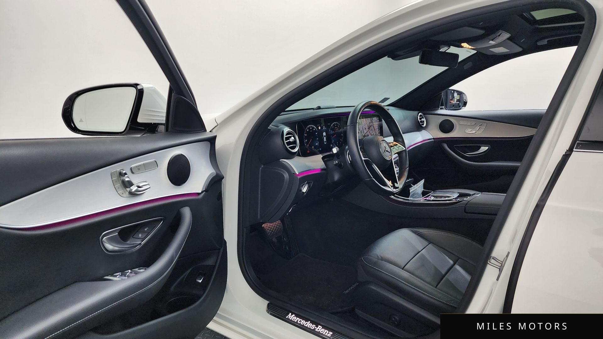 Mercedes-Benz E-Class W213 2021 — миниатюра 10