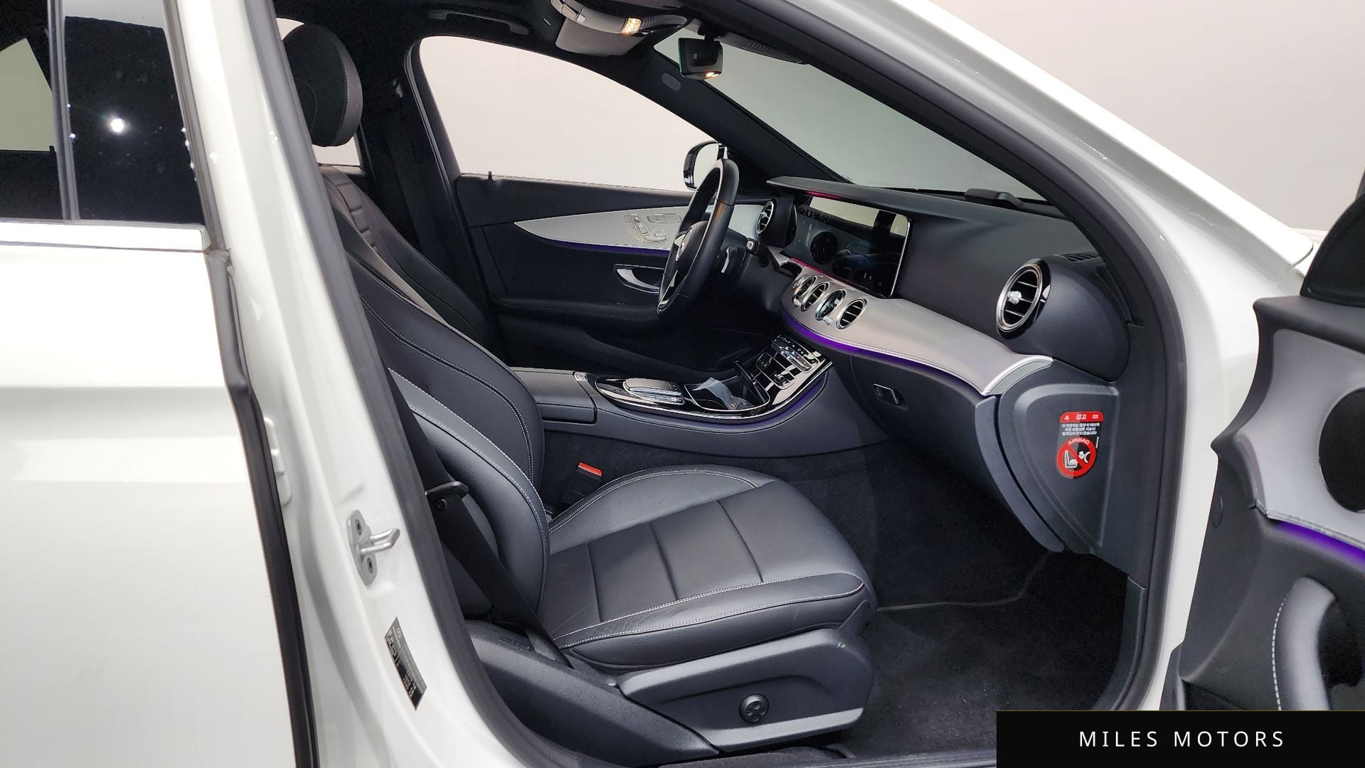 Mercedes-Benz E-Class W213 2021 — миниатюра 11