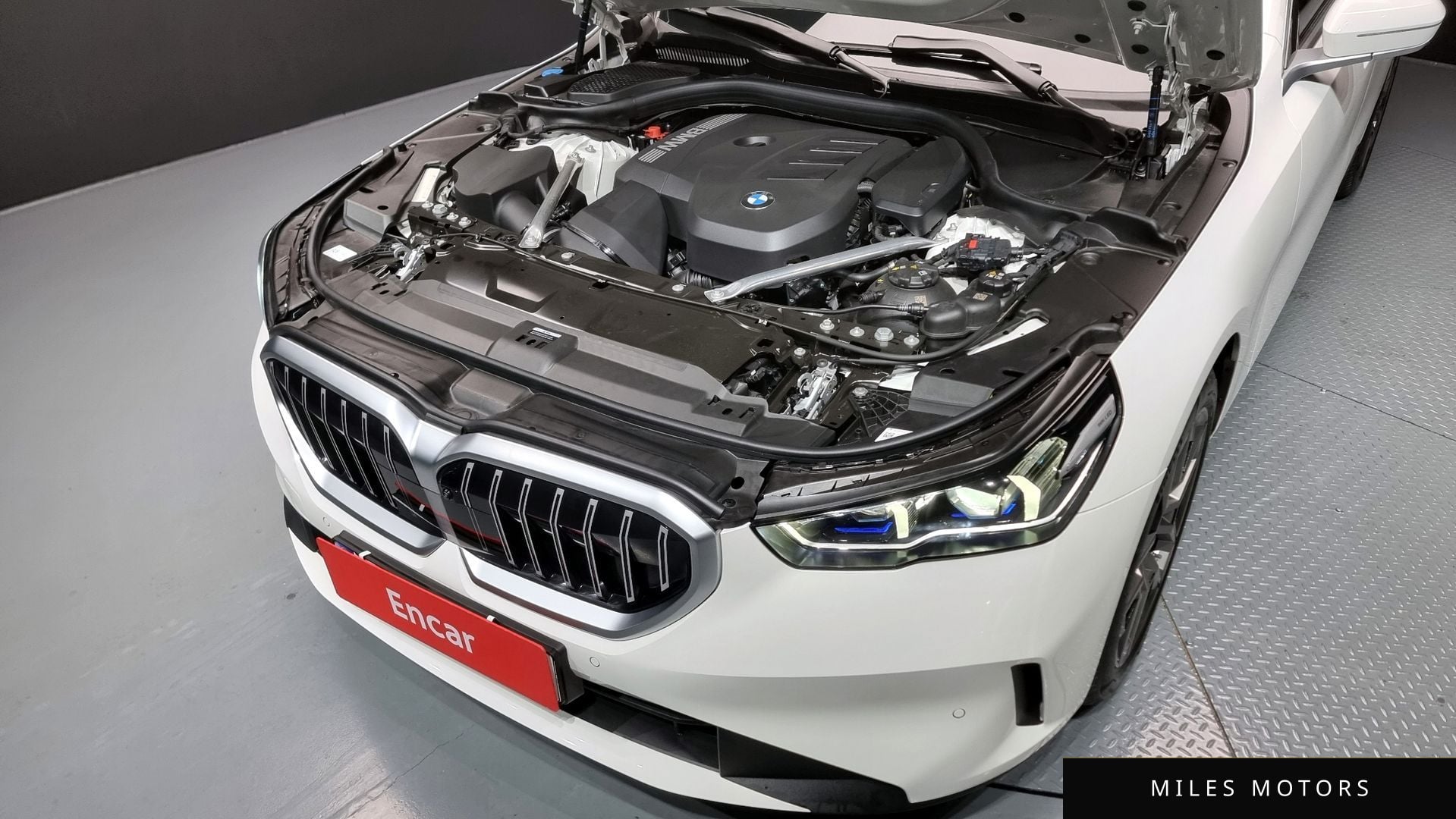 BMW 5시리즈 (G60) 2025 — миниатюра 6