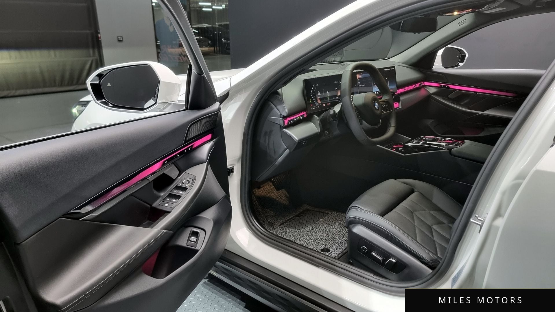 BMW 5시리즈 (G60) 2025 — миниатюра 11