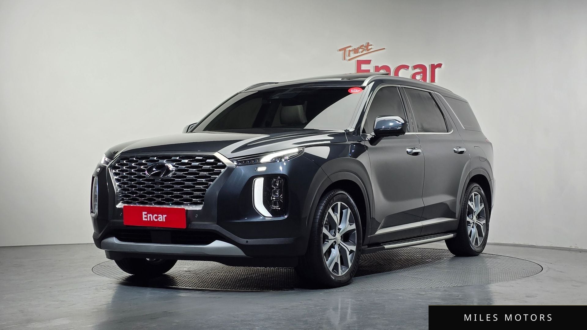 Hyundai Palisade 2019 — фото 1 из 12