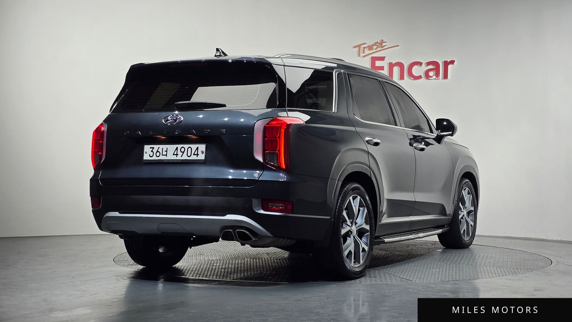 Hyundai Palisade 2019 — миниатюра 2