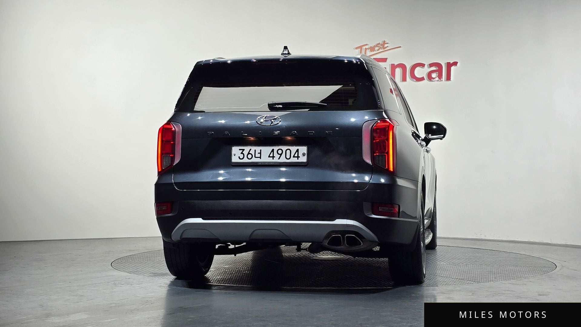Hyundai Palisade 2019 — миниатюра 4