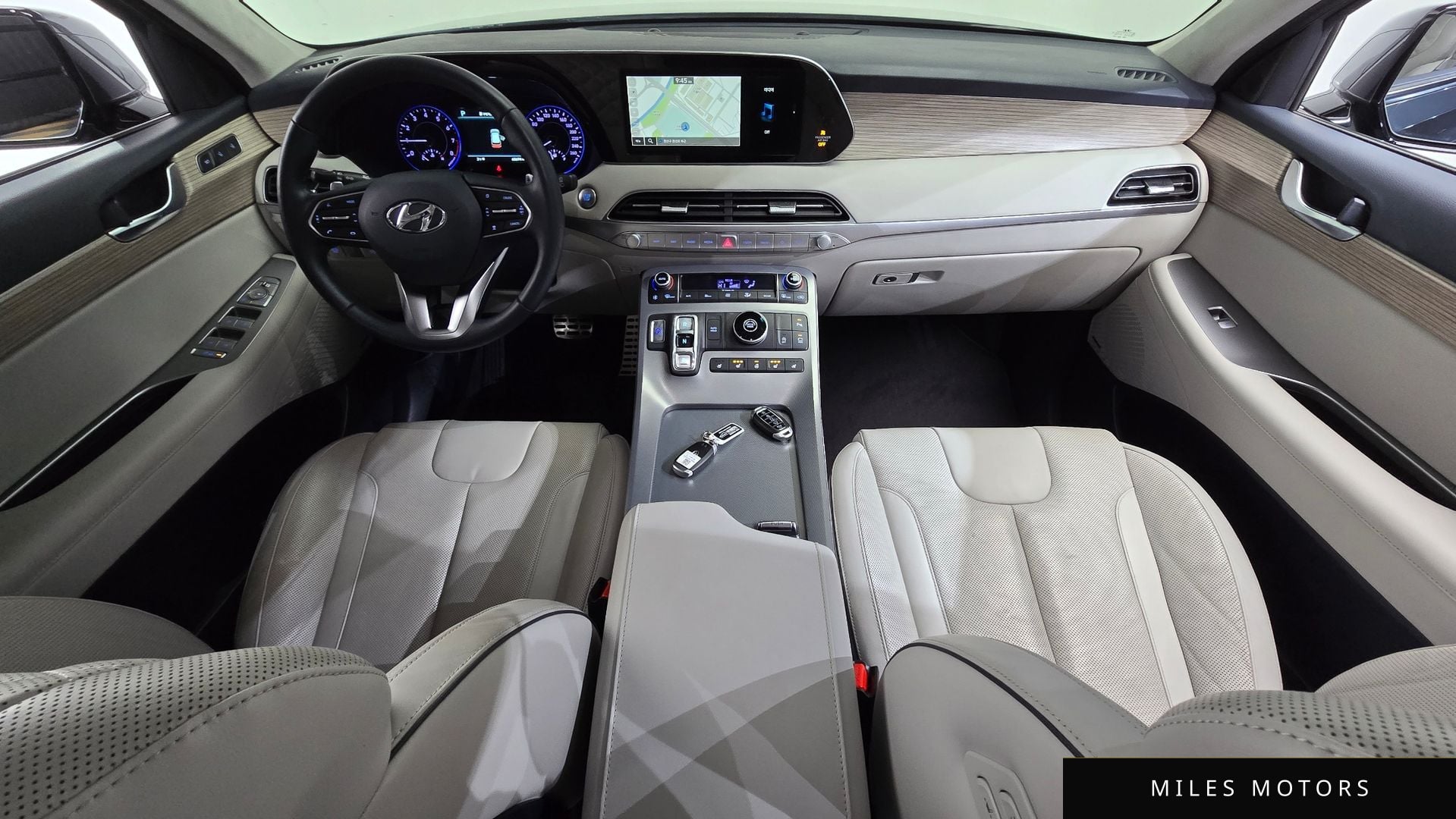 Hyundai Palisade 2019 — миниатюра 7
