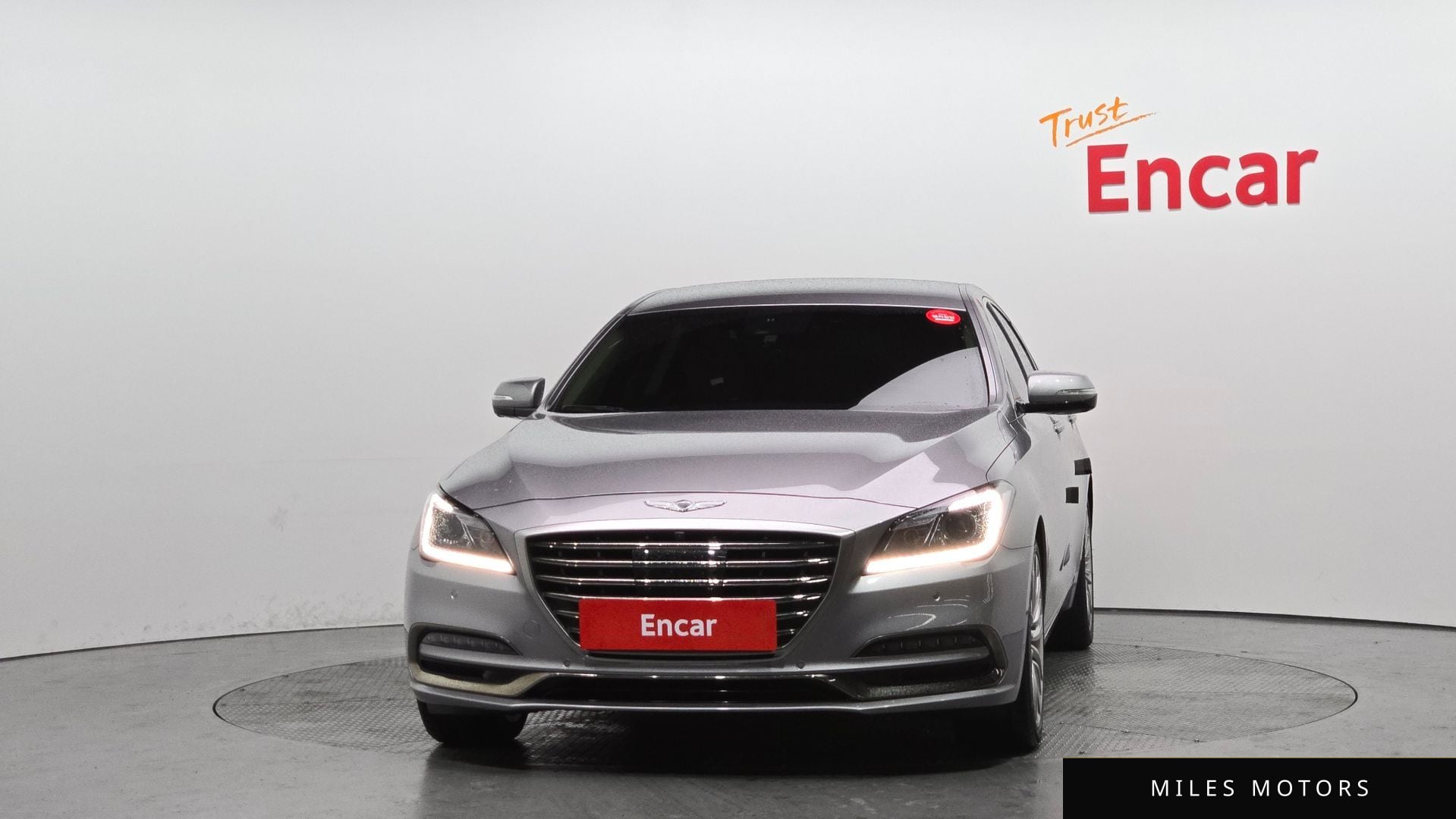 Genesis G80 2020 — миниатюра 3