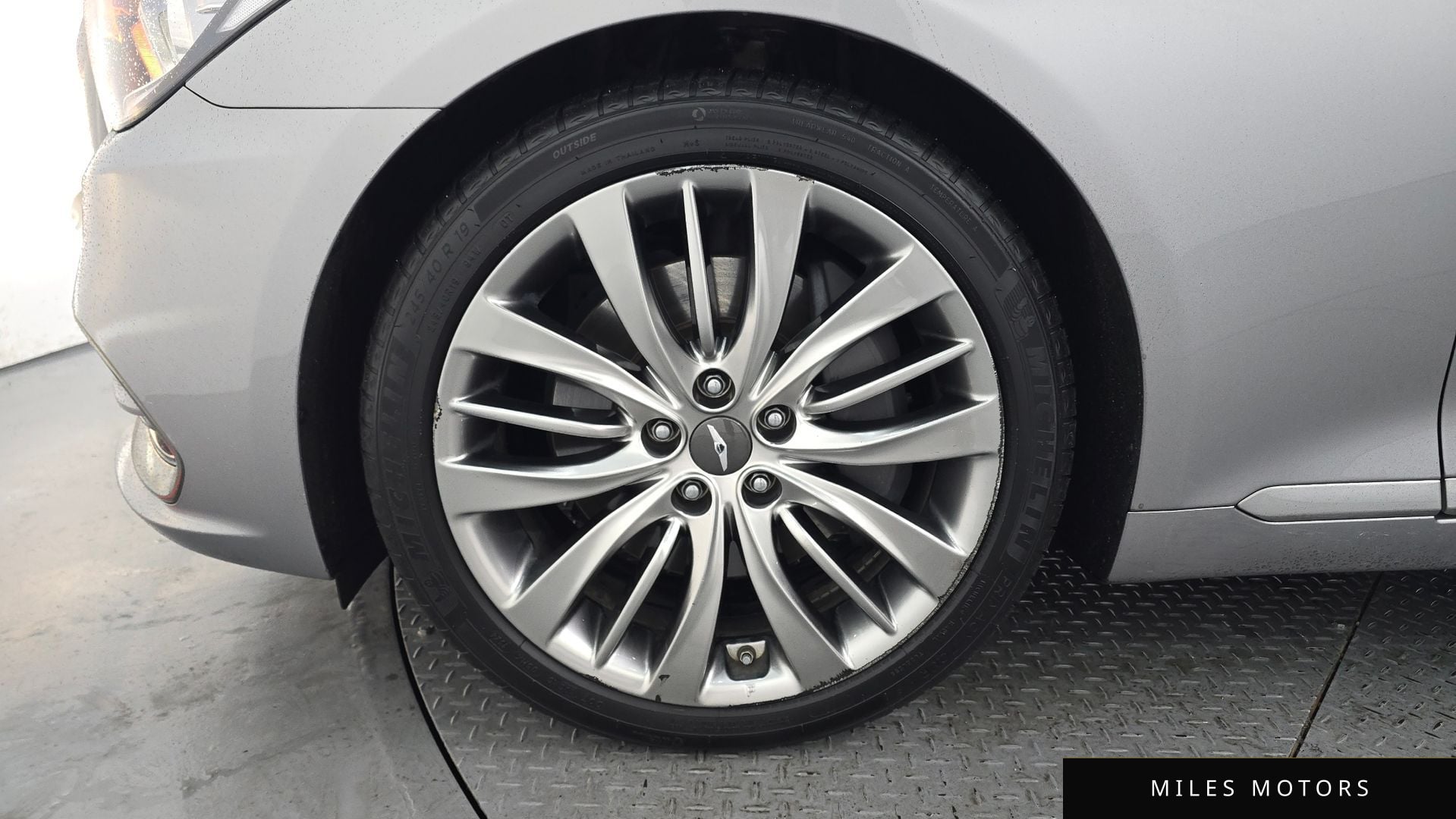 Genesis G80 2020 — миниатюра 5