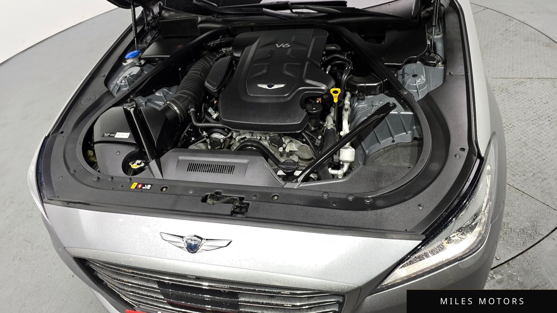 Genesis G80 2020 — миниатюра 6