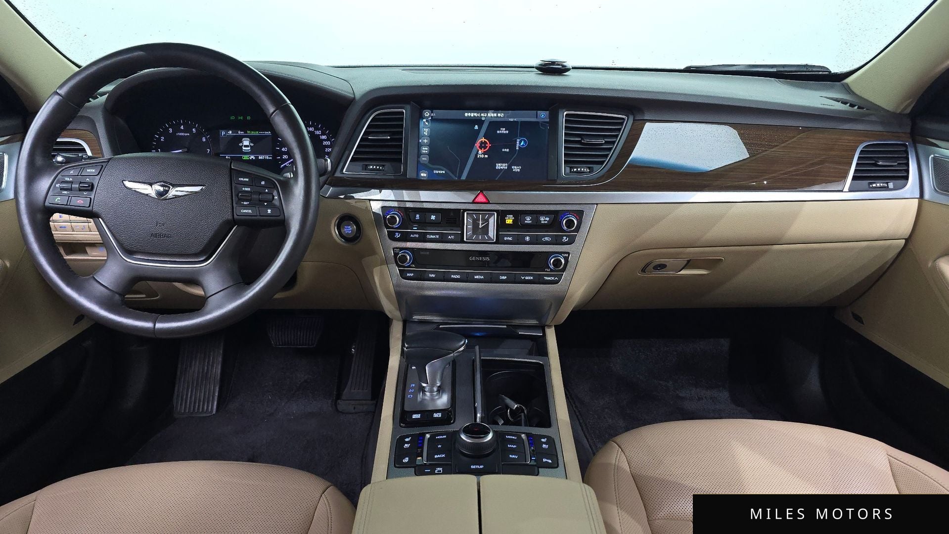 Genesis G80 2020 — миниатюра 7