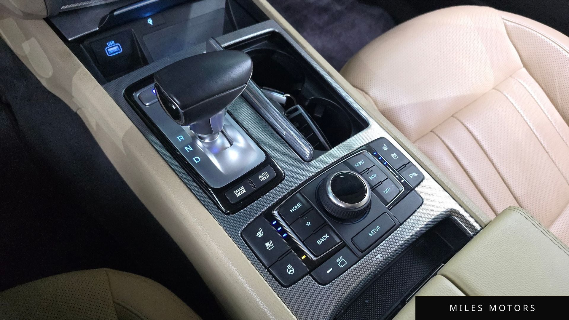 Genesis G80 2020 — миниатюра 9