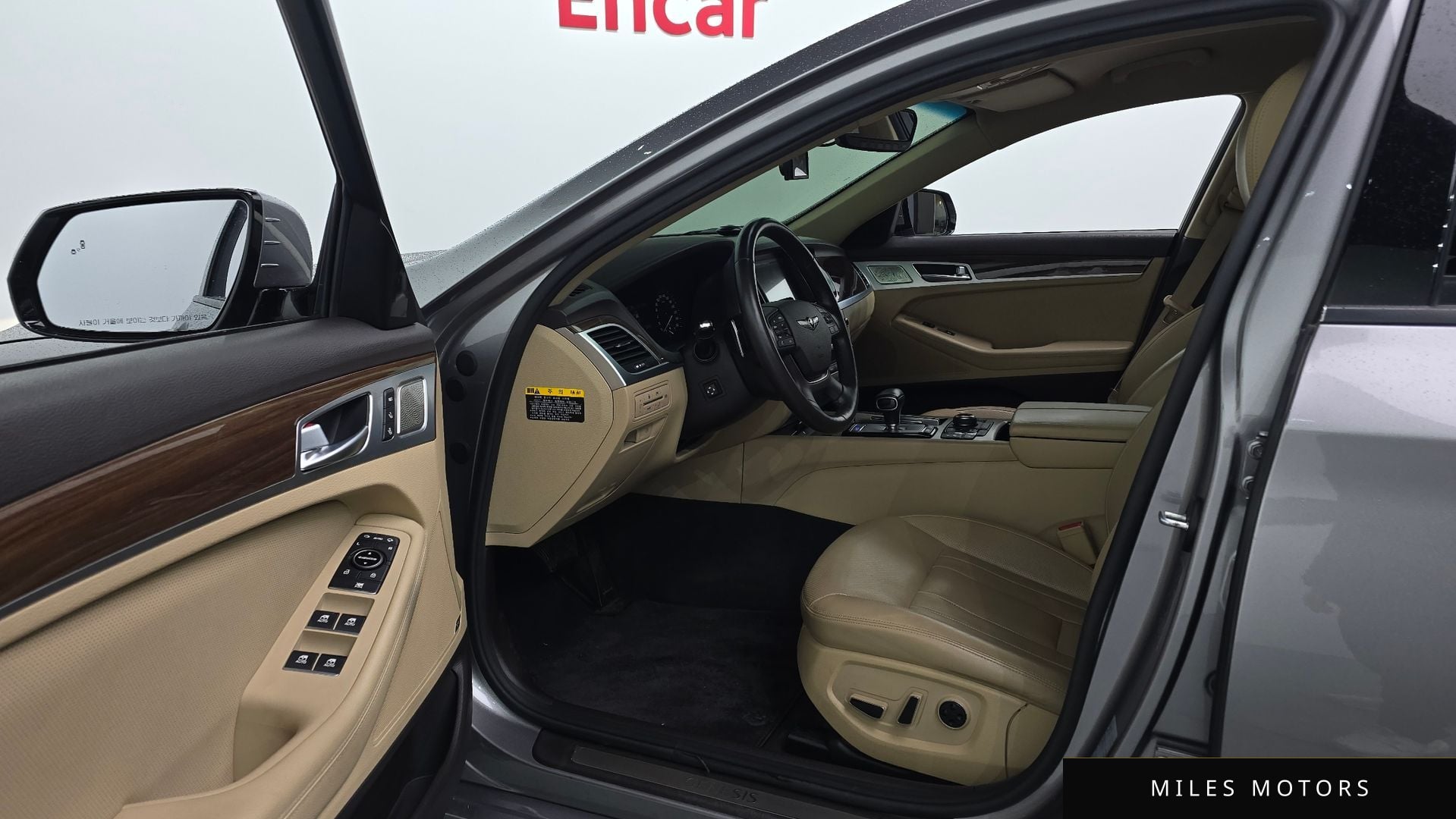 Genesis G80 2020 — миниатюра 10