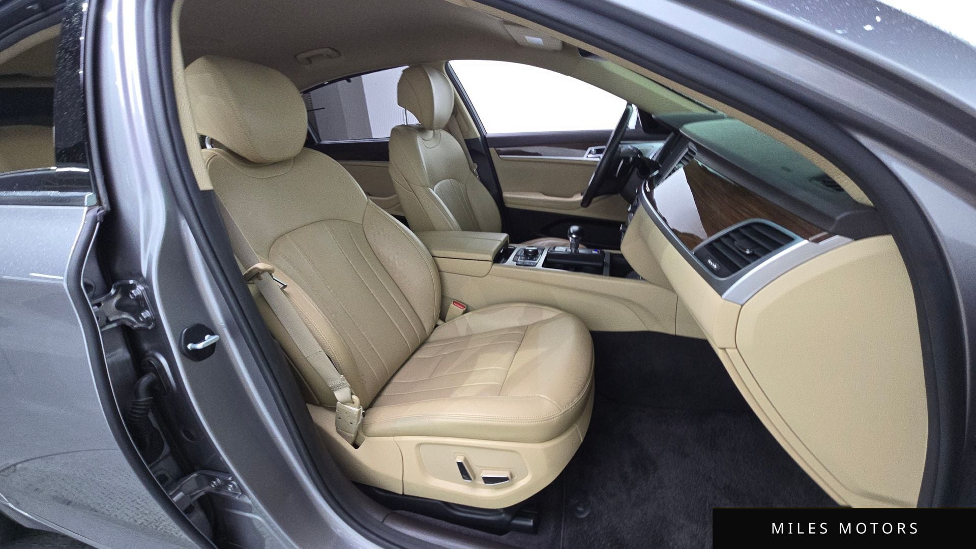 Genesis G80 2020 — миниатюра 11