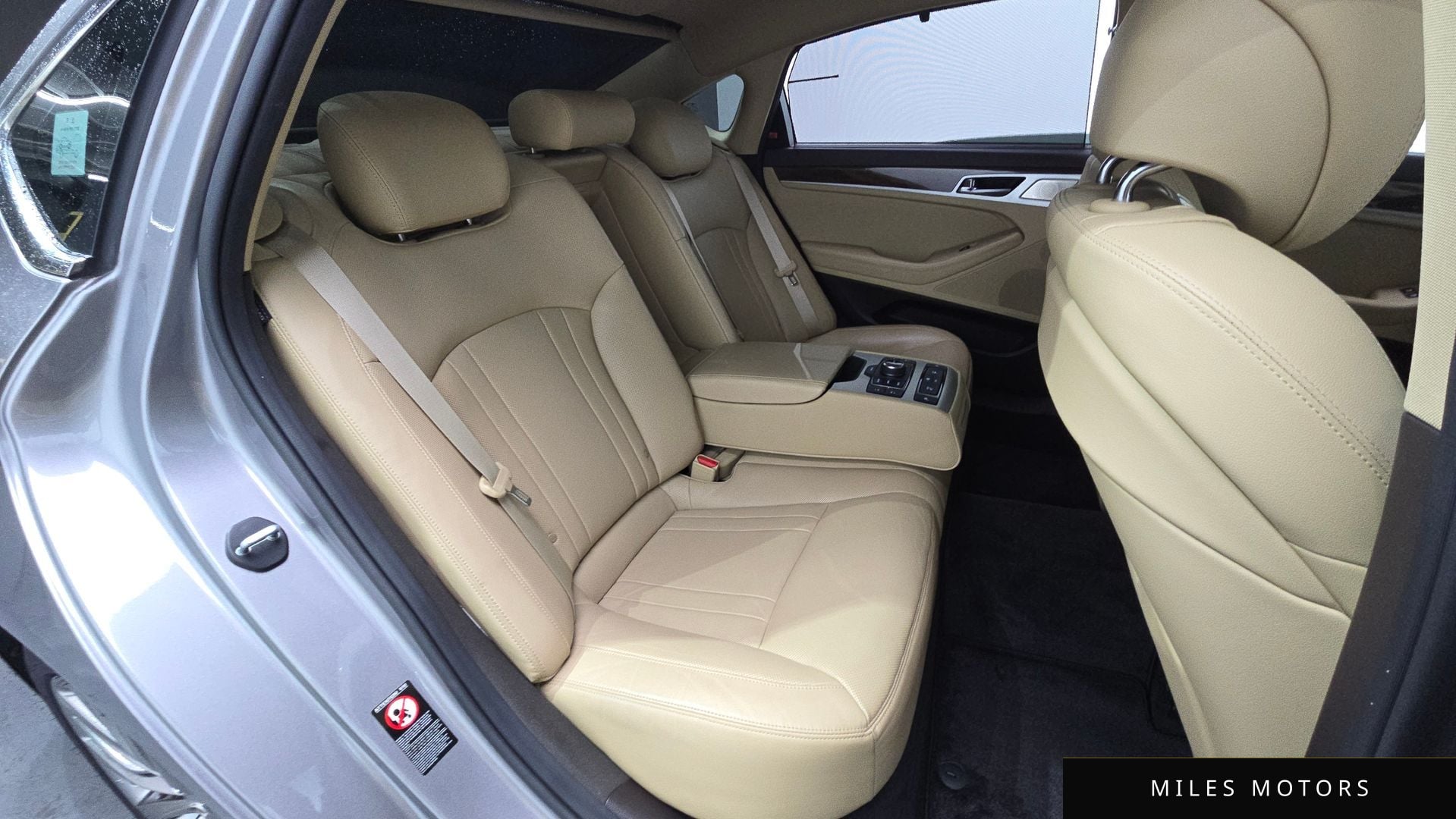 Genesis G80 2020 — миниатюра 12
