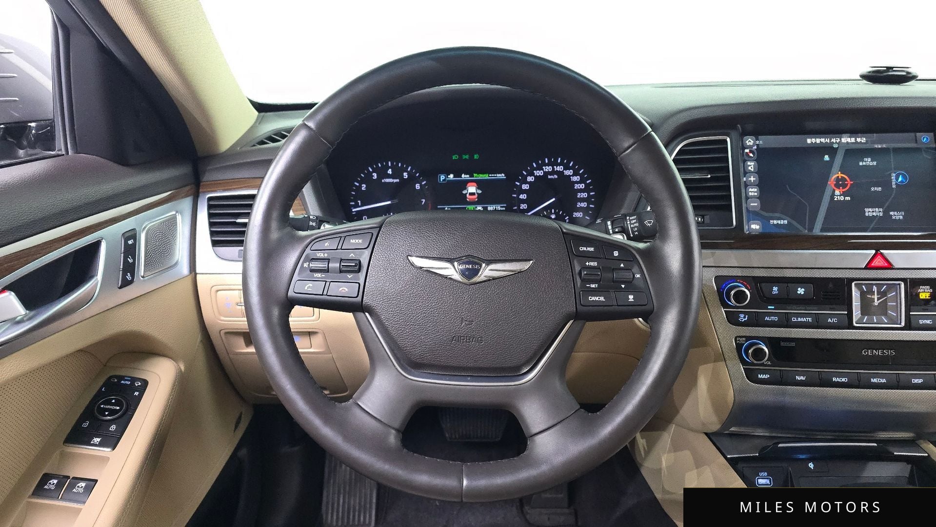 Genesis G80 2020 — миниатюра 13