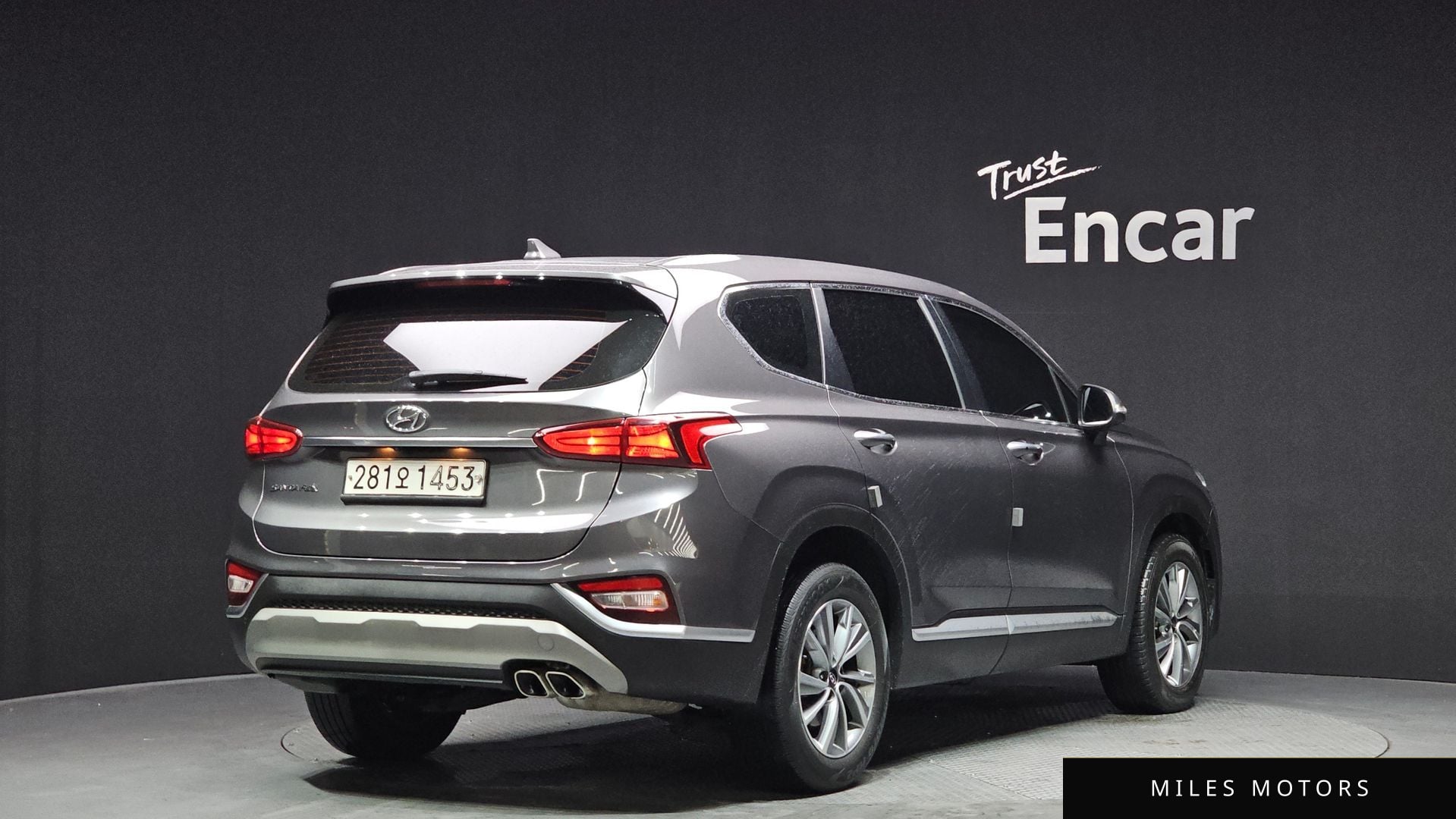 Hyundai Santafe 2020 — миниатюра 2