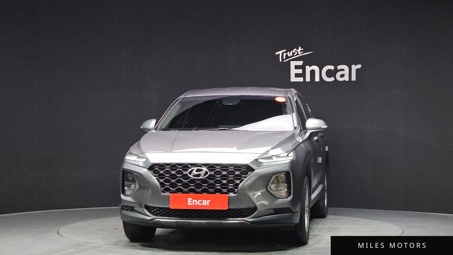 Hyundai Santafe 2020 — миниатюра 3