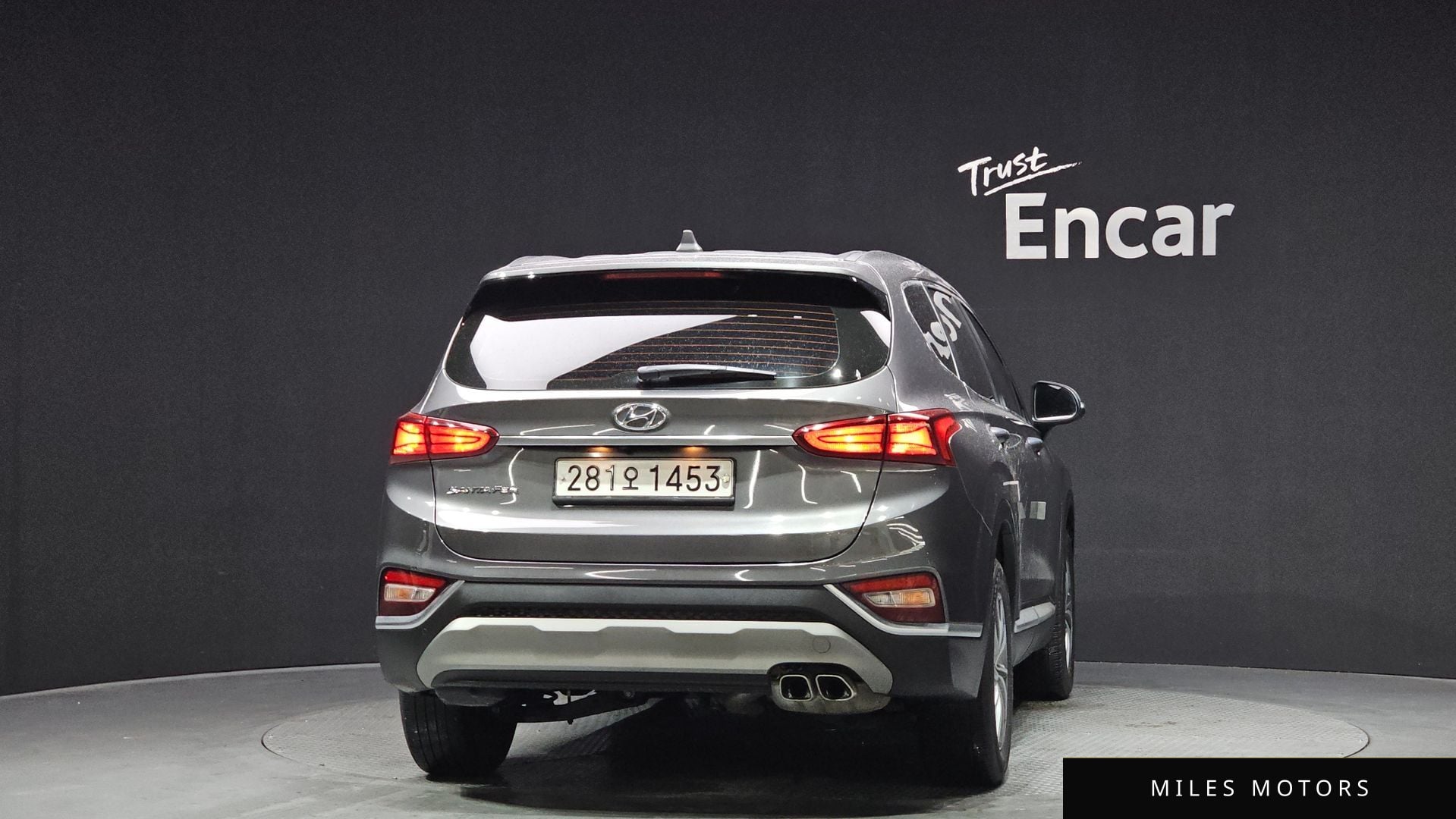 Hyundai Santafe 2020 — миниатюра 4