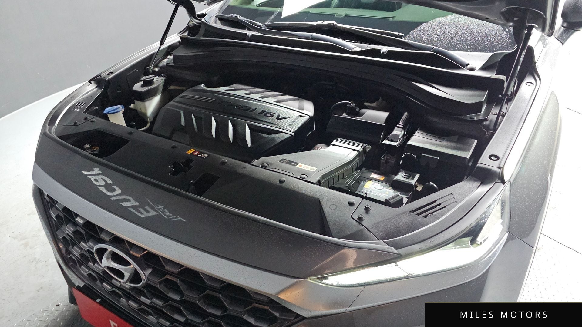 Hyundai Santafe 2020 — миниатюра 6