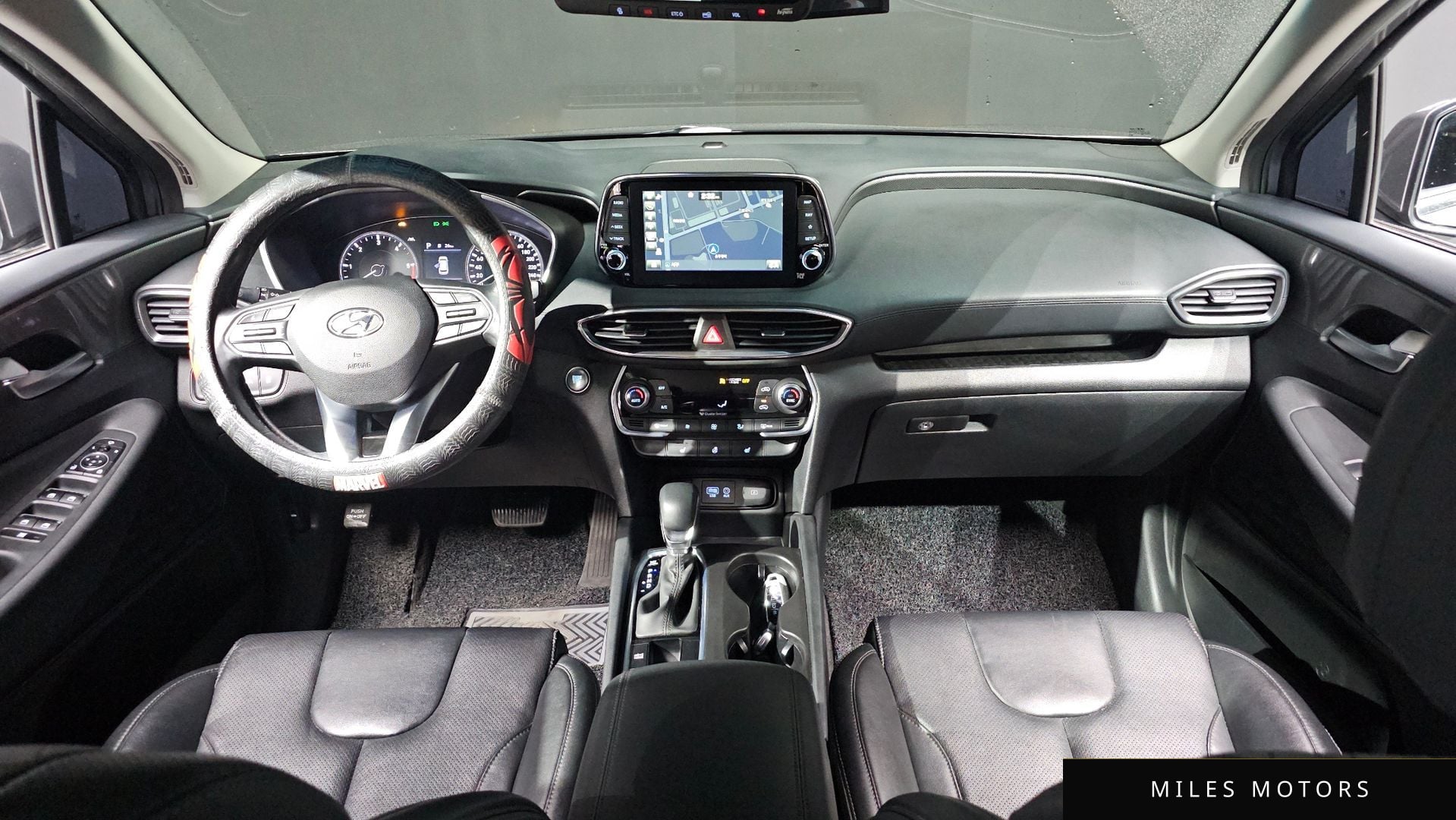 Hyundai Santafe 2020 — миниатюра 7