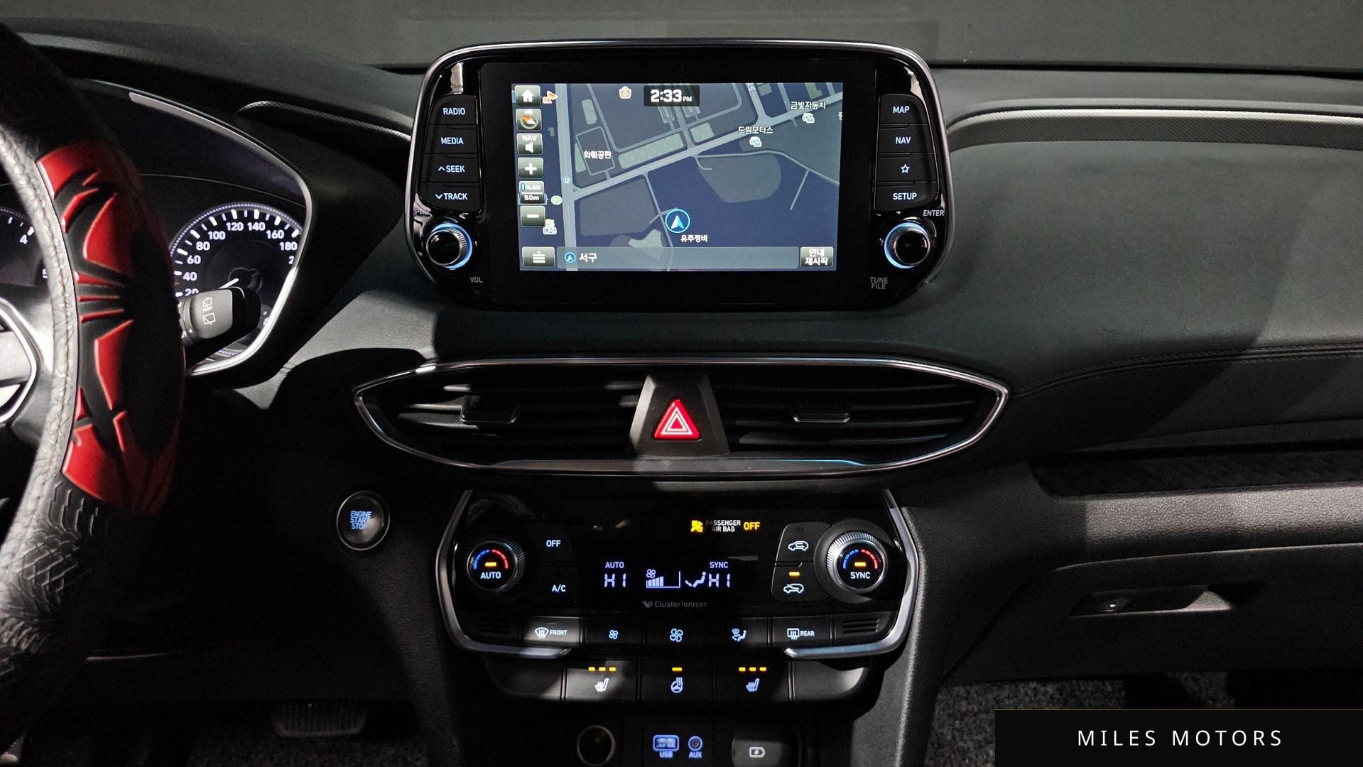 Hyundai Santafe 2020 — миниатюра 12