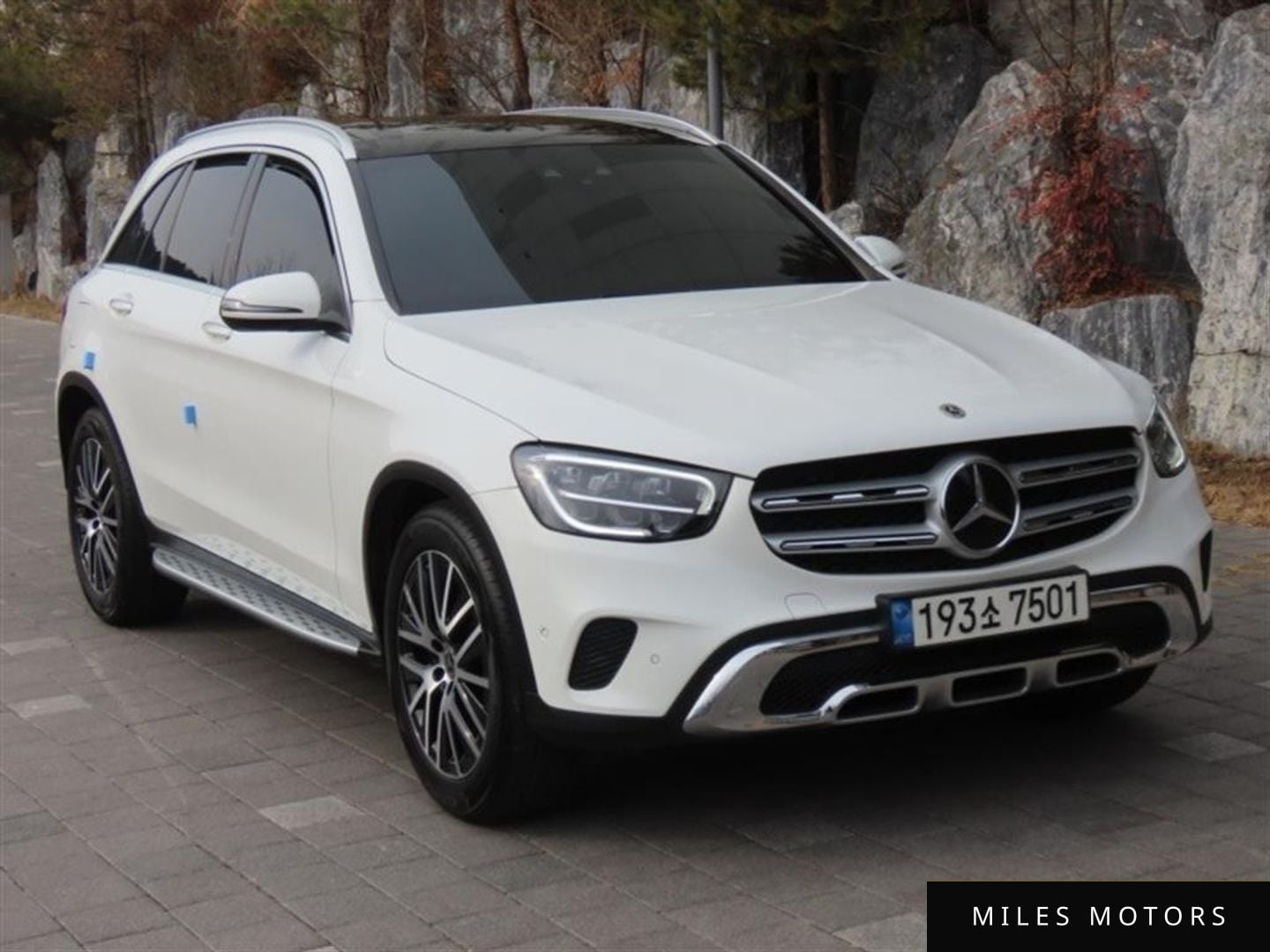 Mercedes-Benz GLC-Class X253 2021 — миниатюра 2